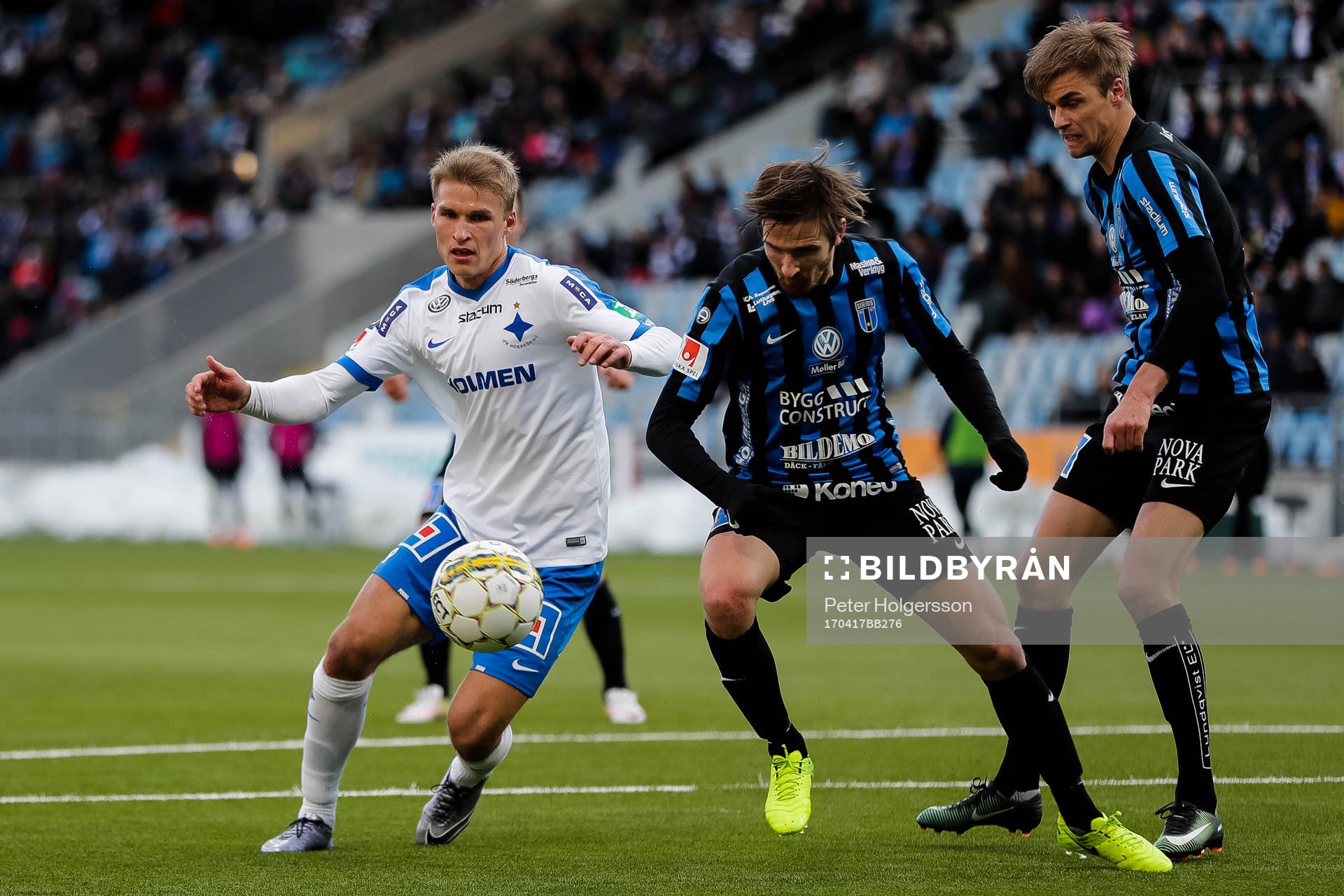 Norrköpings Sebastian Andersson