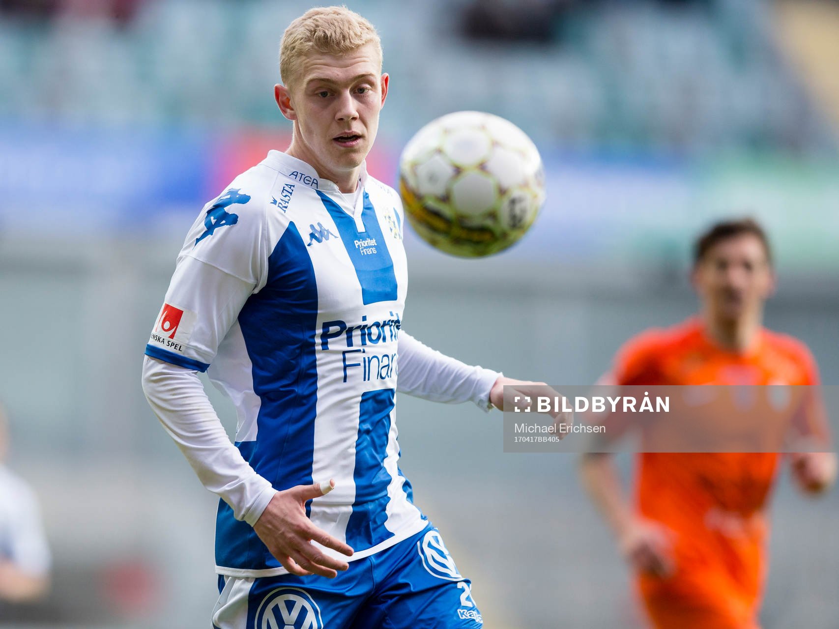IFK Göteborgs Henrik Björdal