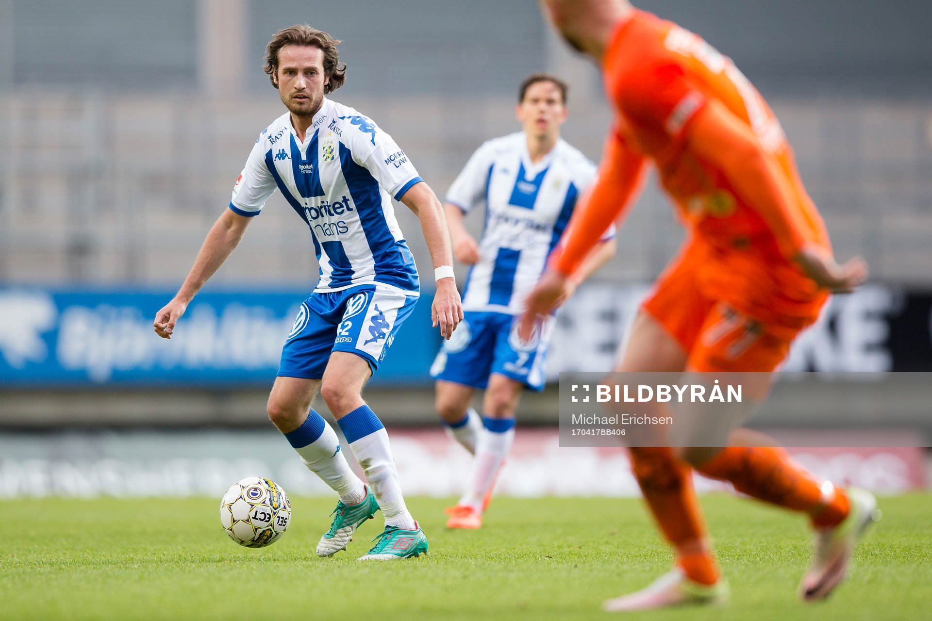 IFK Göteborgs Mikkel Diskerud