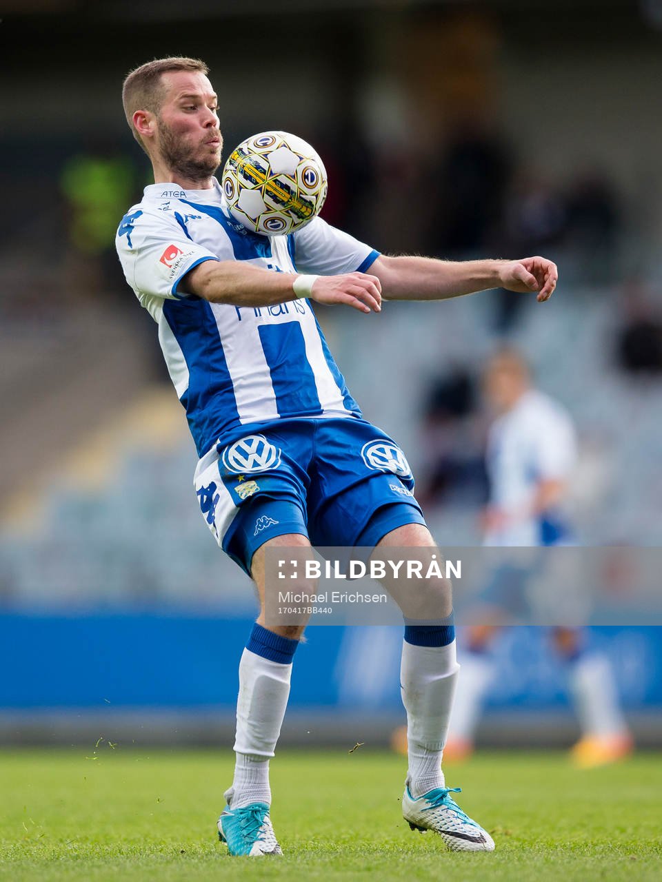 IFK Göteborgs Emil Salomonsson