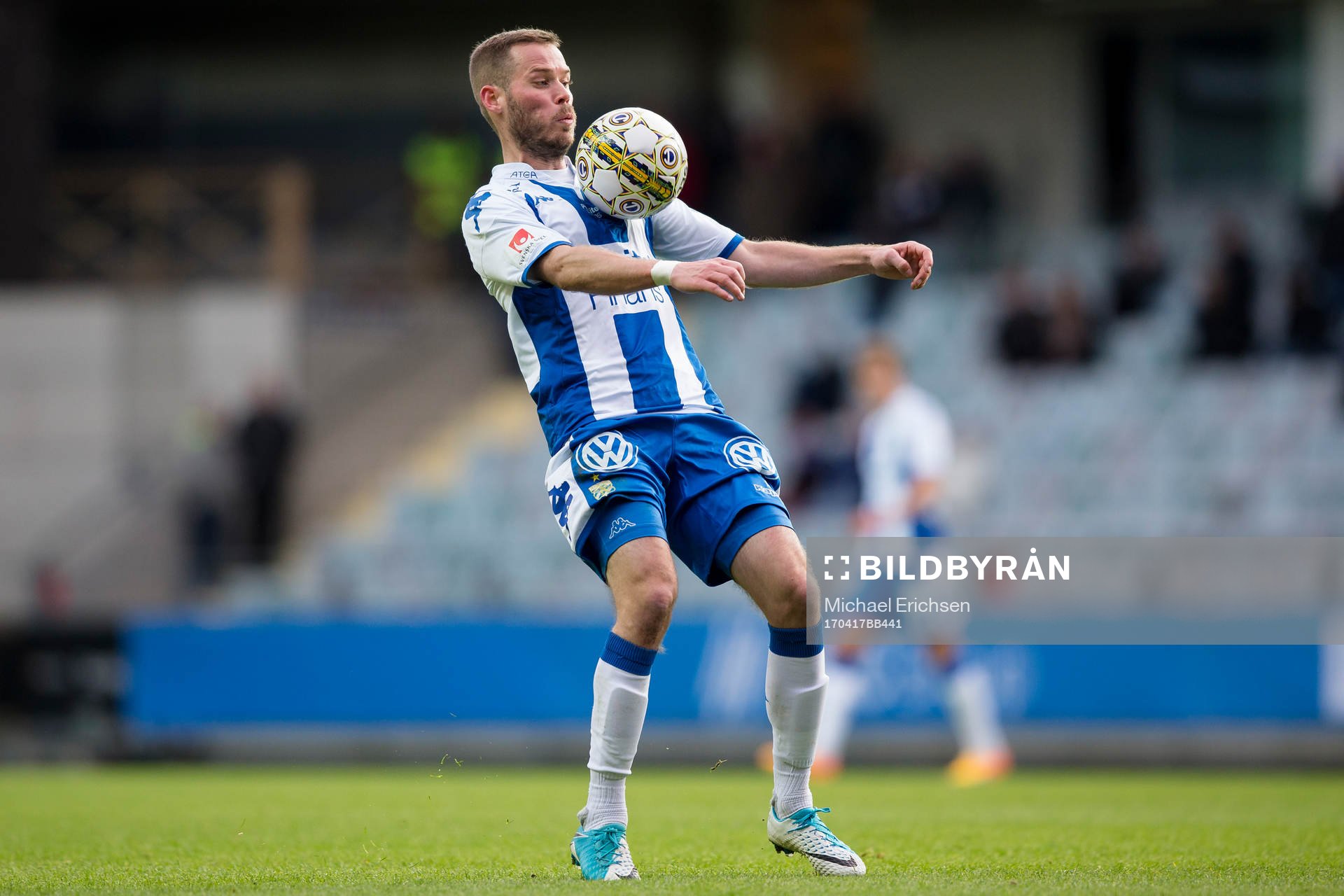IFK Göteborgs Emil Salomonsson