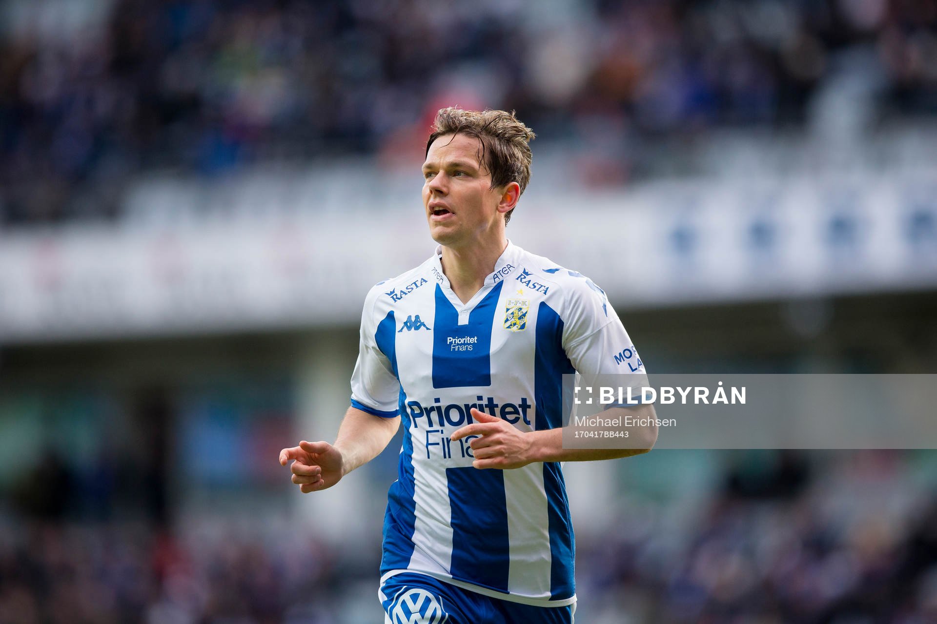 IFK Göteborgs Mads Albaek