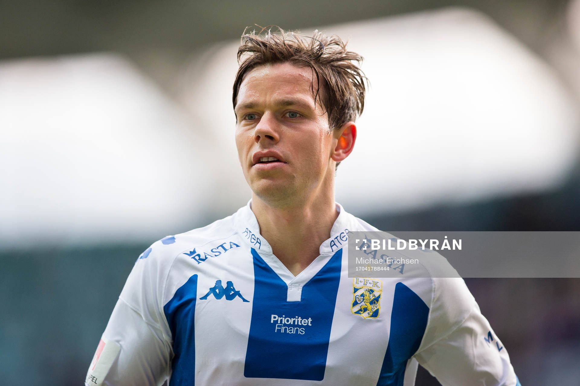 IFK Göteborgs Mads Albaek