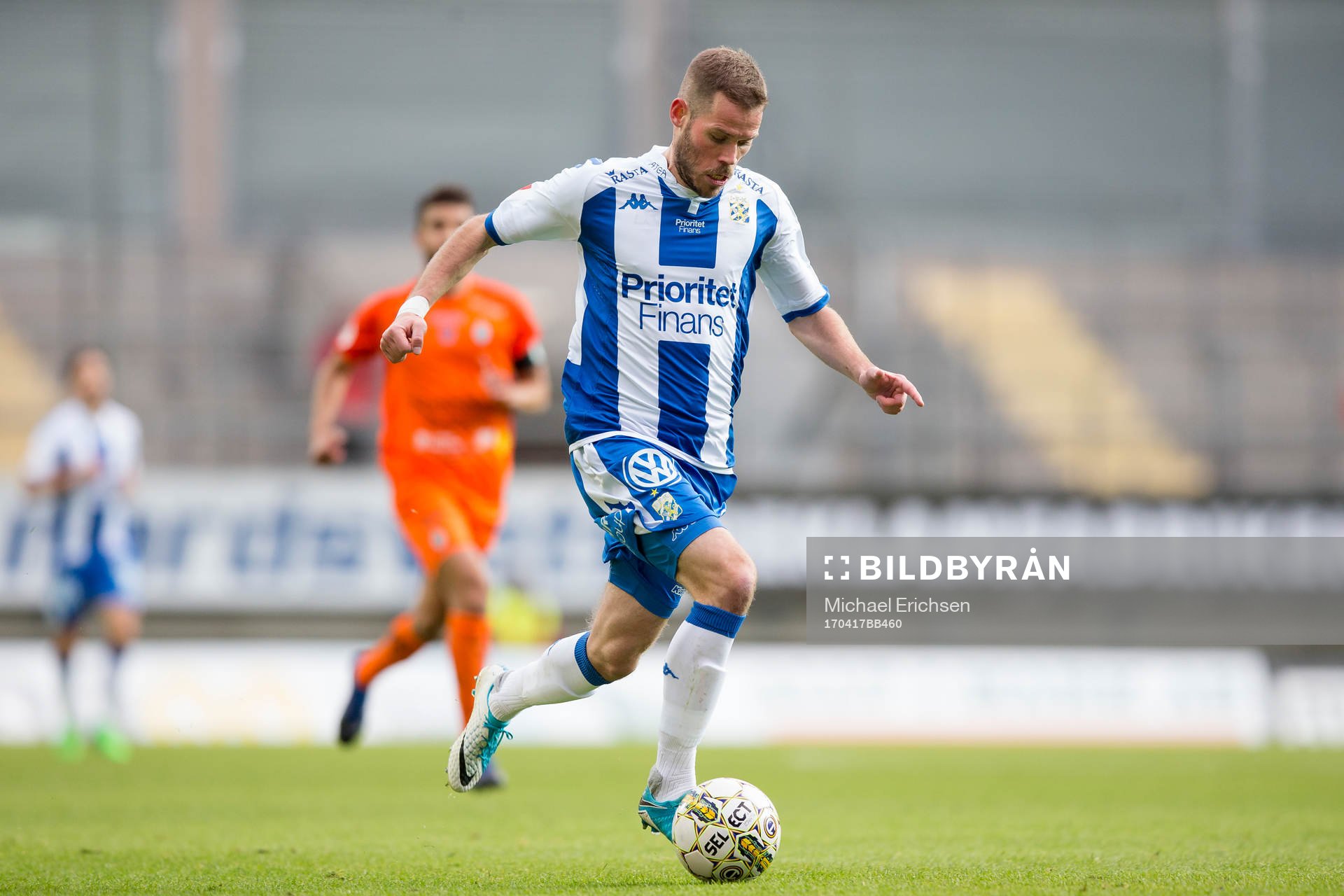 IFK Göteborgs Emil Salomonsson