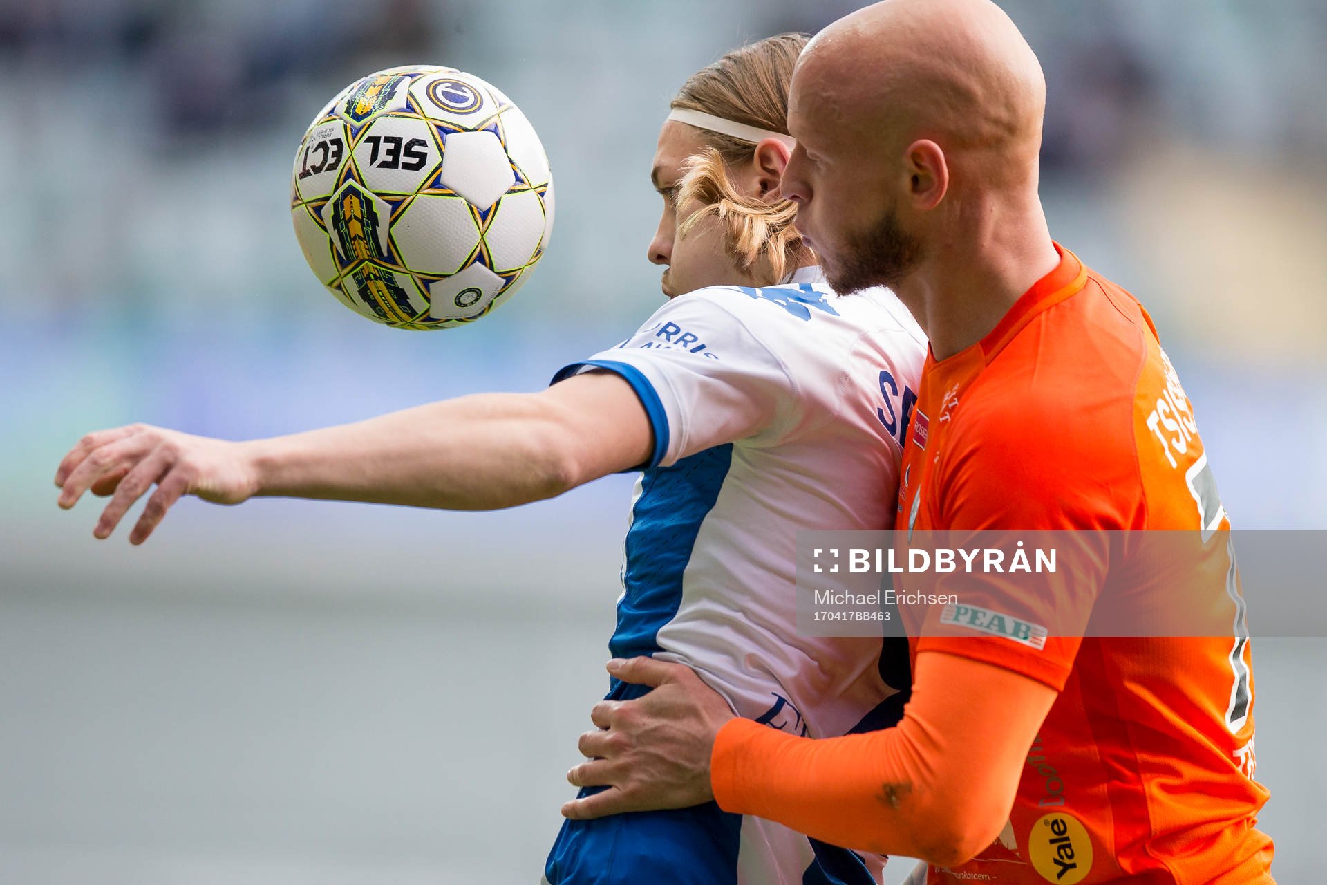 IFK Göteborgs Elias Mar Omarsson