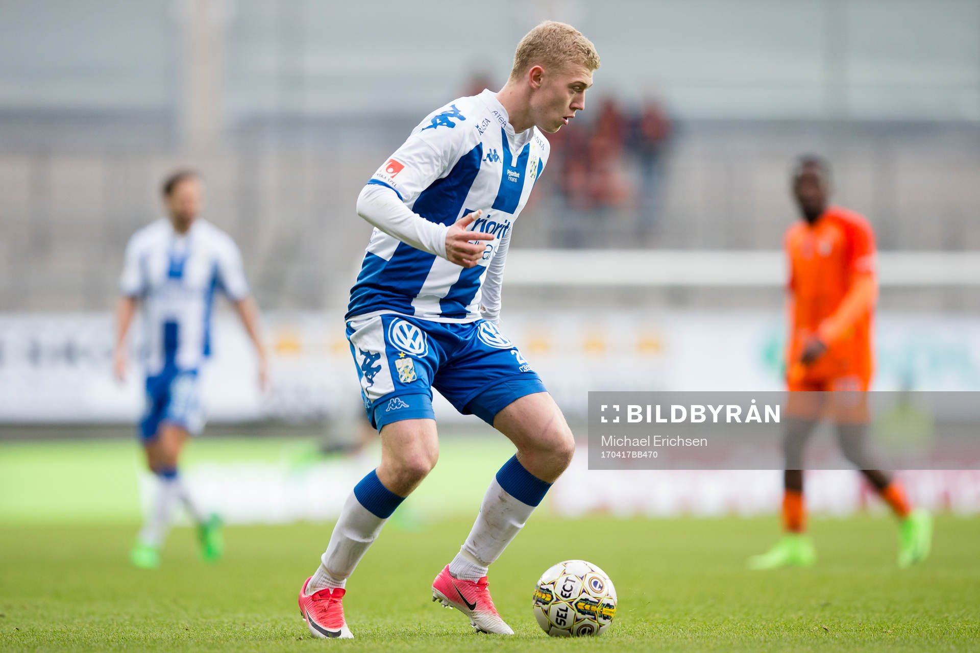 IFK Göteborgs Henrik Björdal