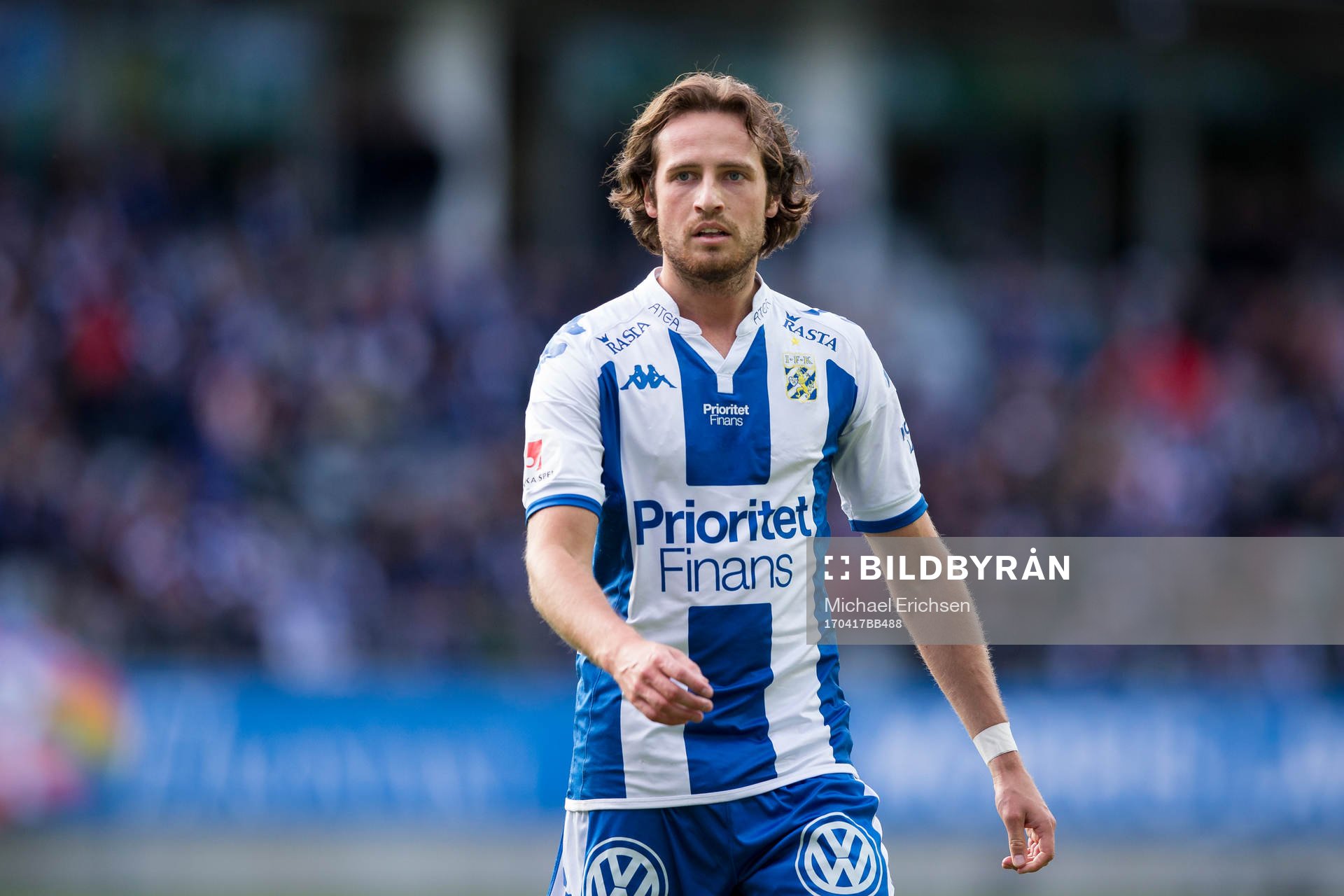 IFK Göteborgs Mikkel Diskerud