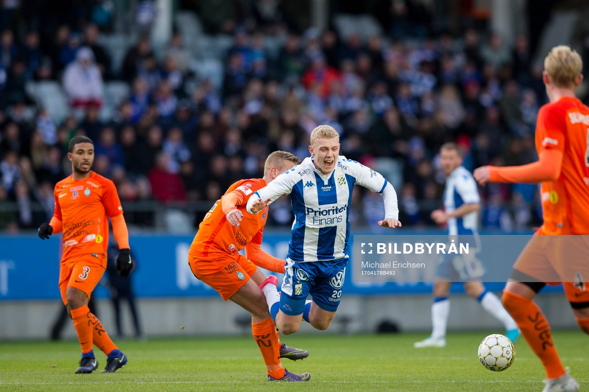 IFK Göteborgs Henrik Björdal blir fälld