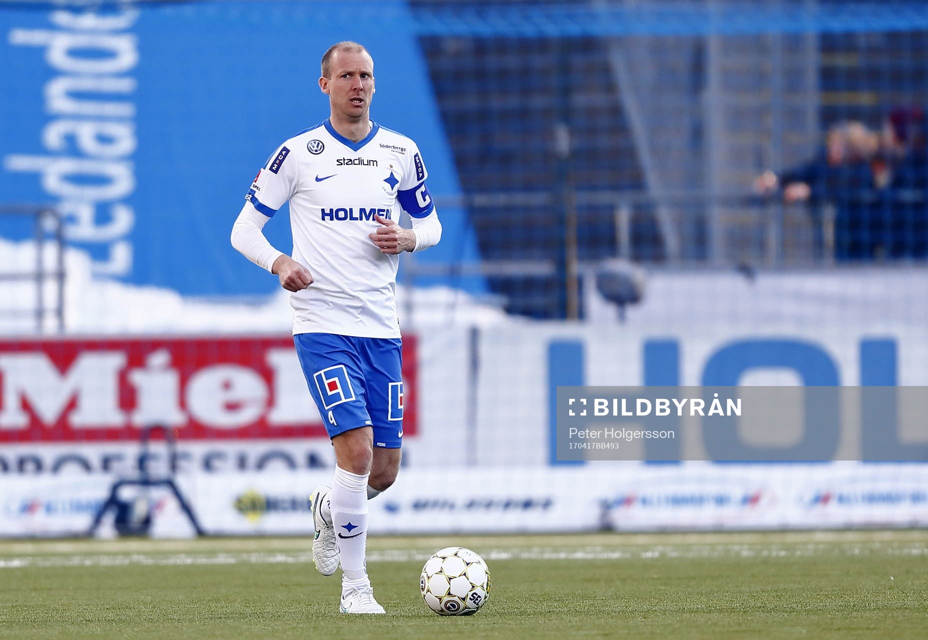 Norrköpings Andreas Johansson