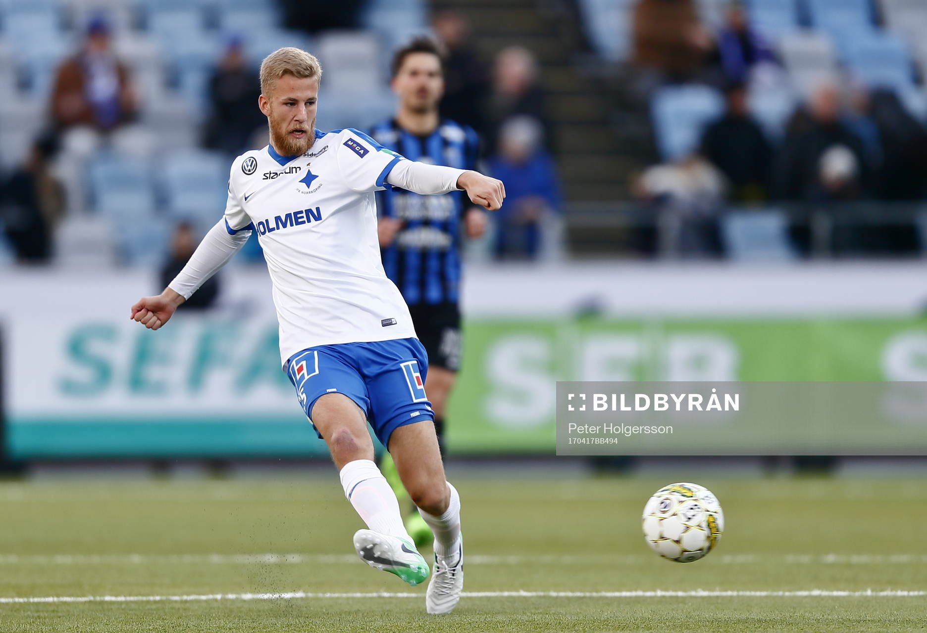 Norrköpings Filip Dagerstål