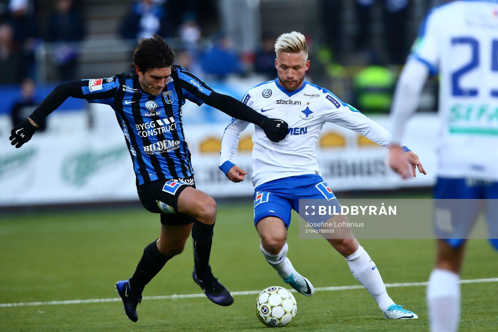Norrköpings Nicklas Bärkroth