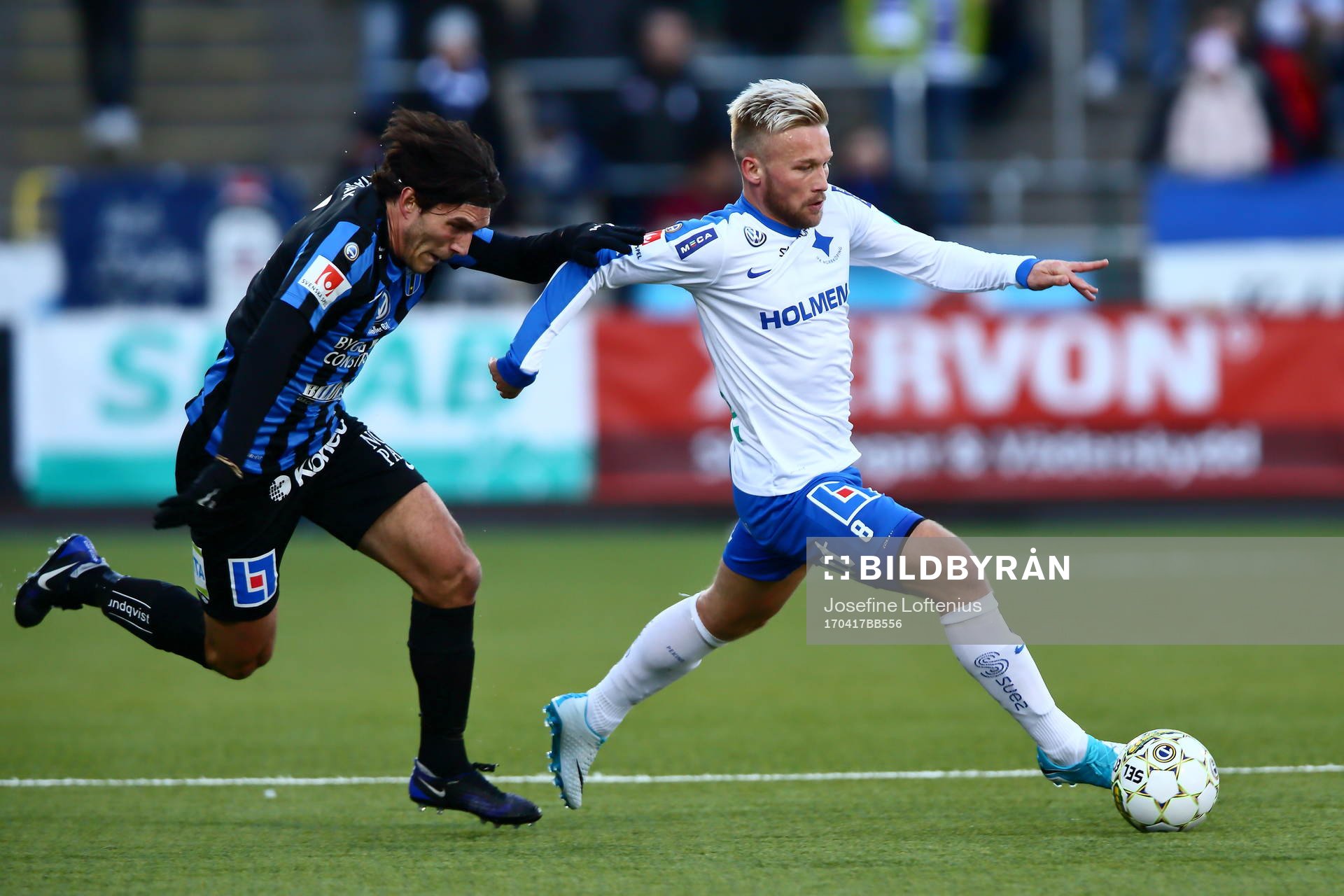 Norrköpings Nicklas Bärkroth