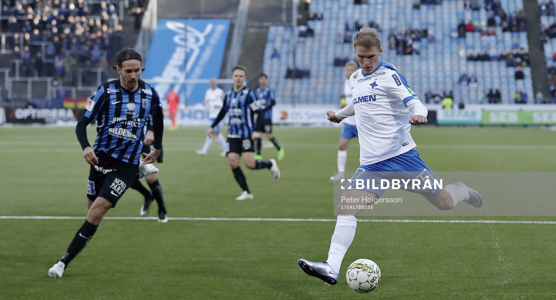 Norrköpings Sebastian Andersson