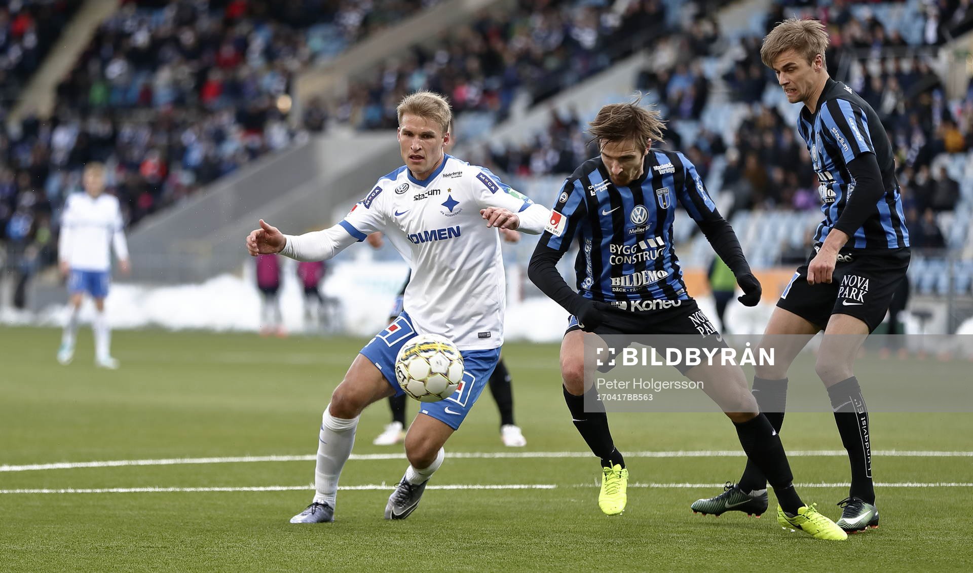 Norrköpings Sebastian Andersson