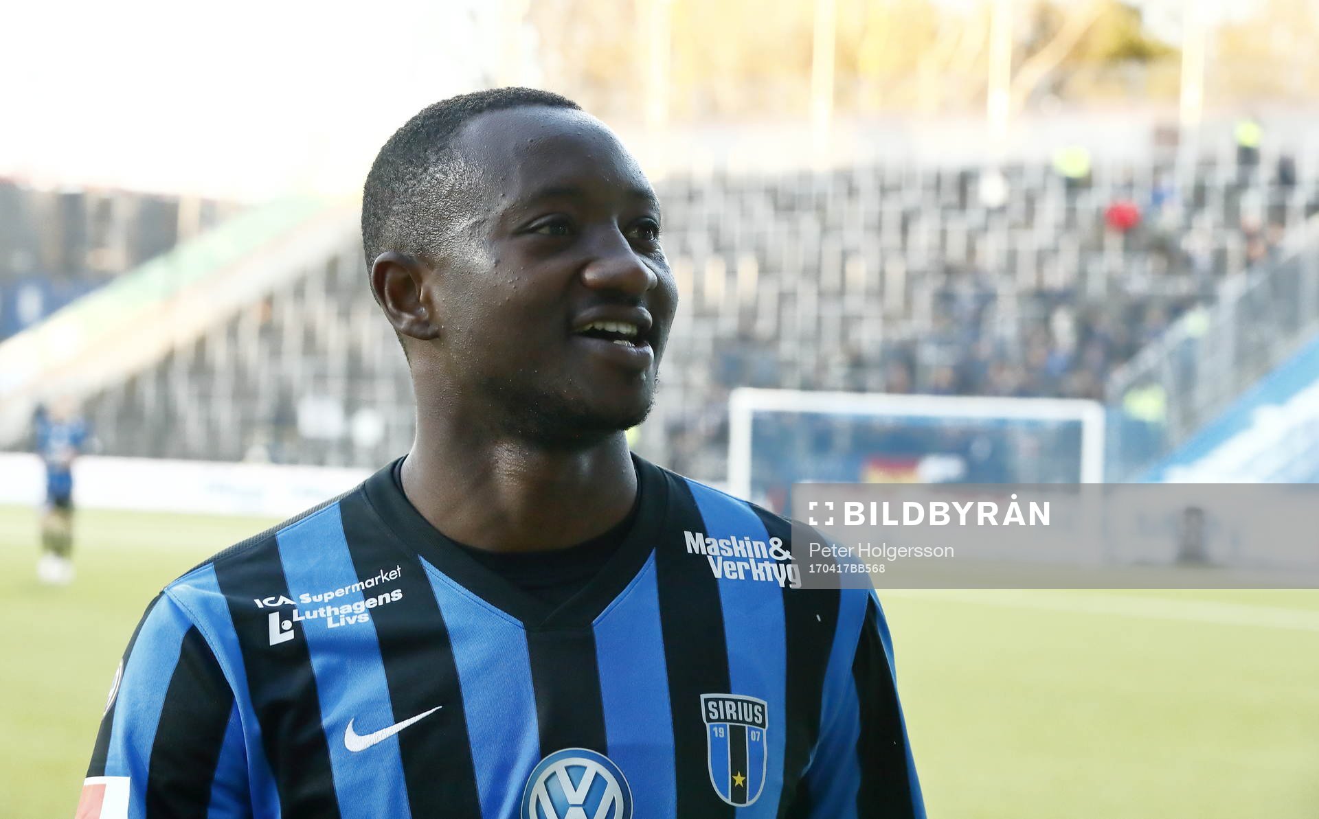 Sirius Moses Ogbu