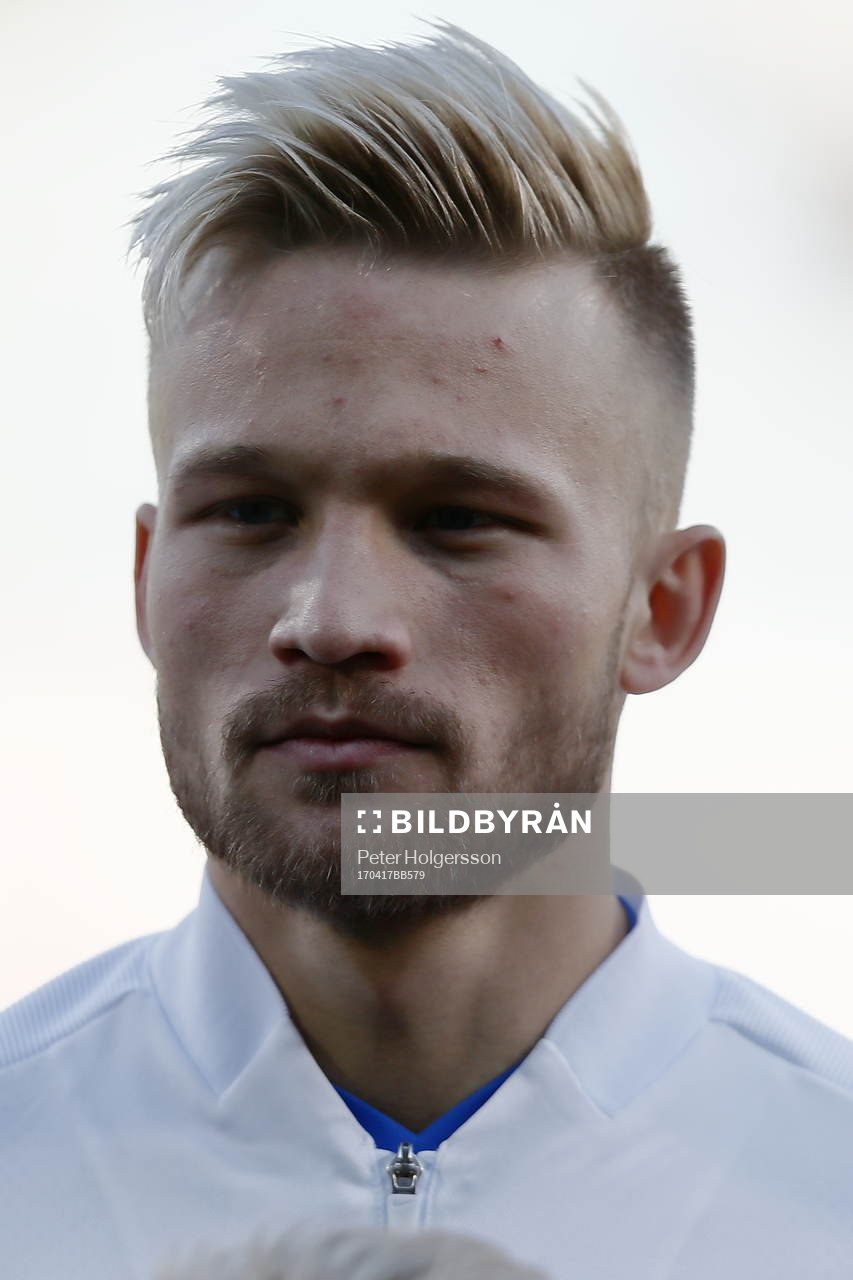 Norrköpings Nicklas Bärkroth