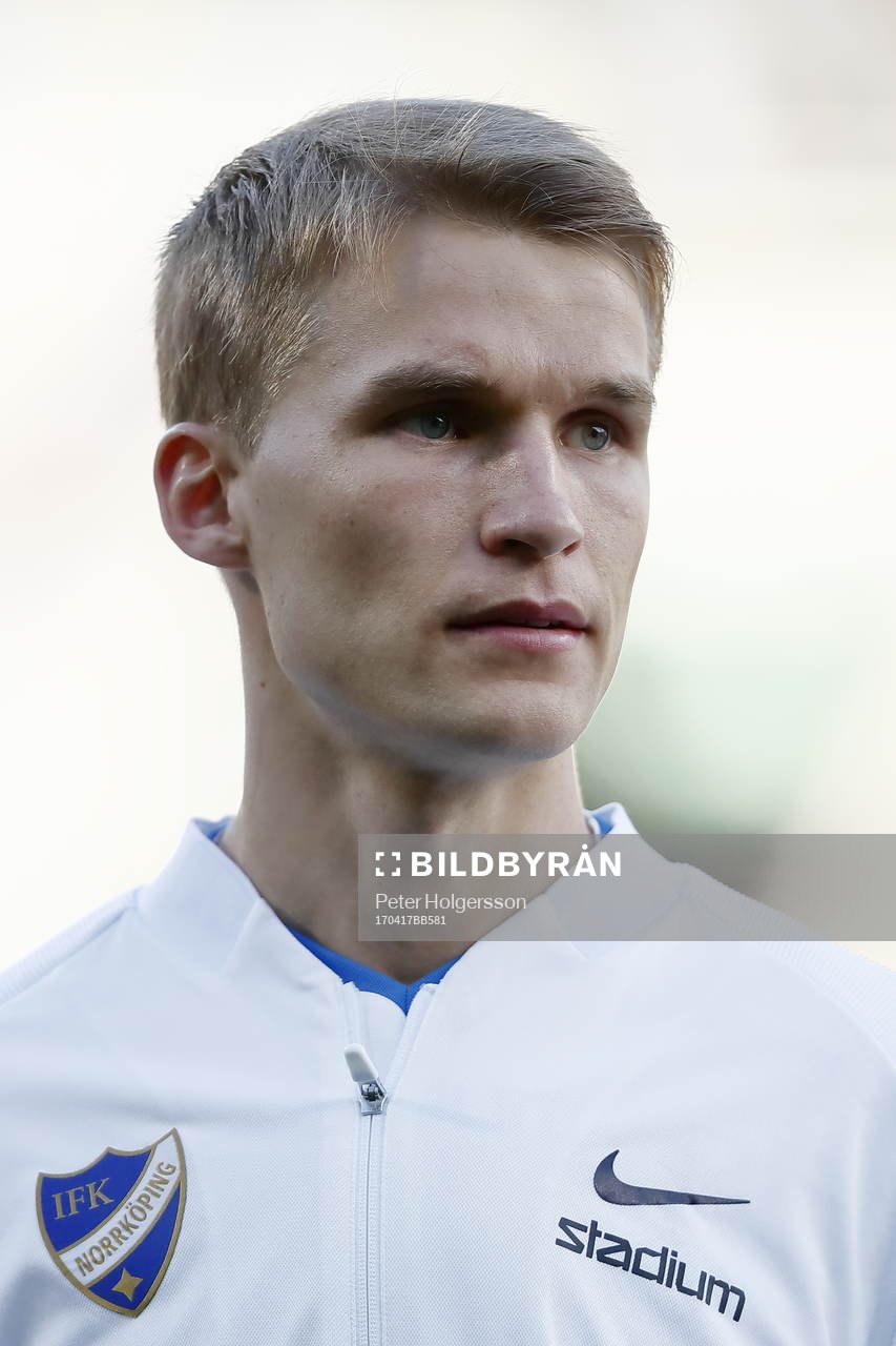 Norrköpings Sebastian Andersson