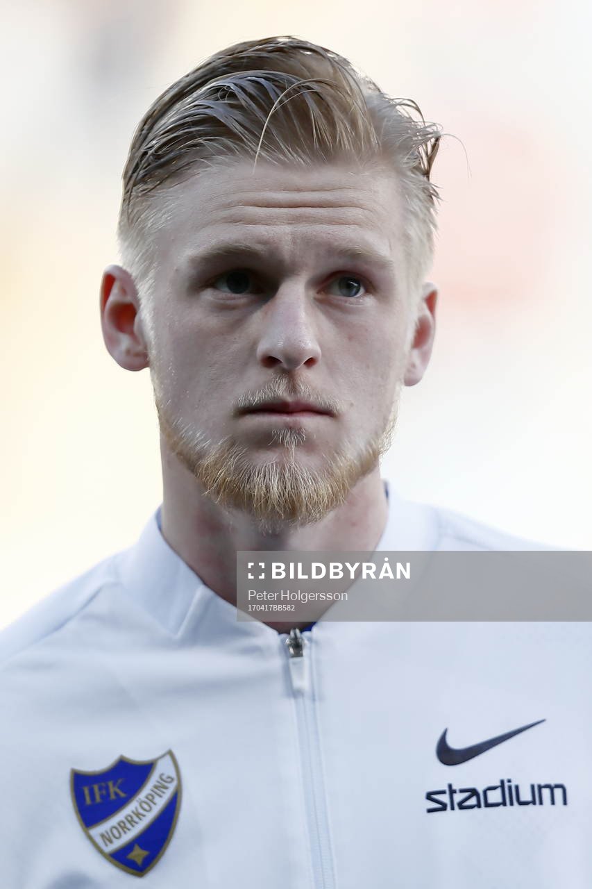 Norrköpings Kalle Holmberg