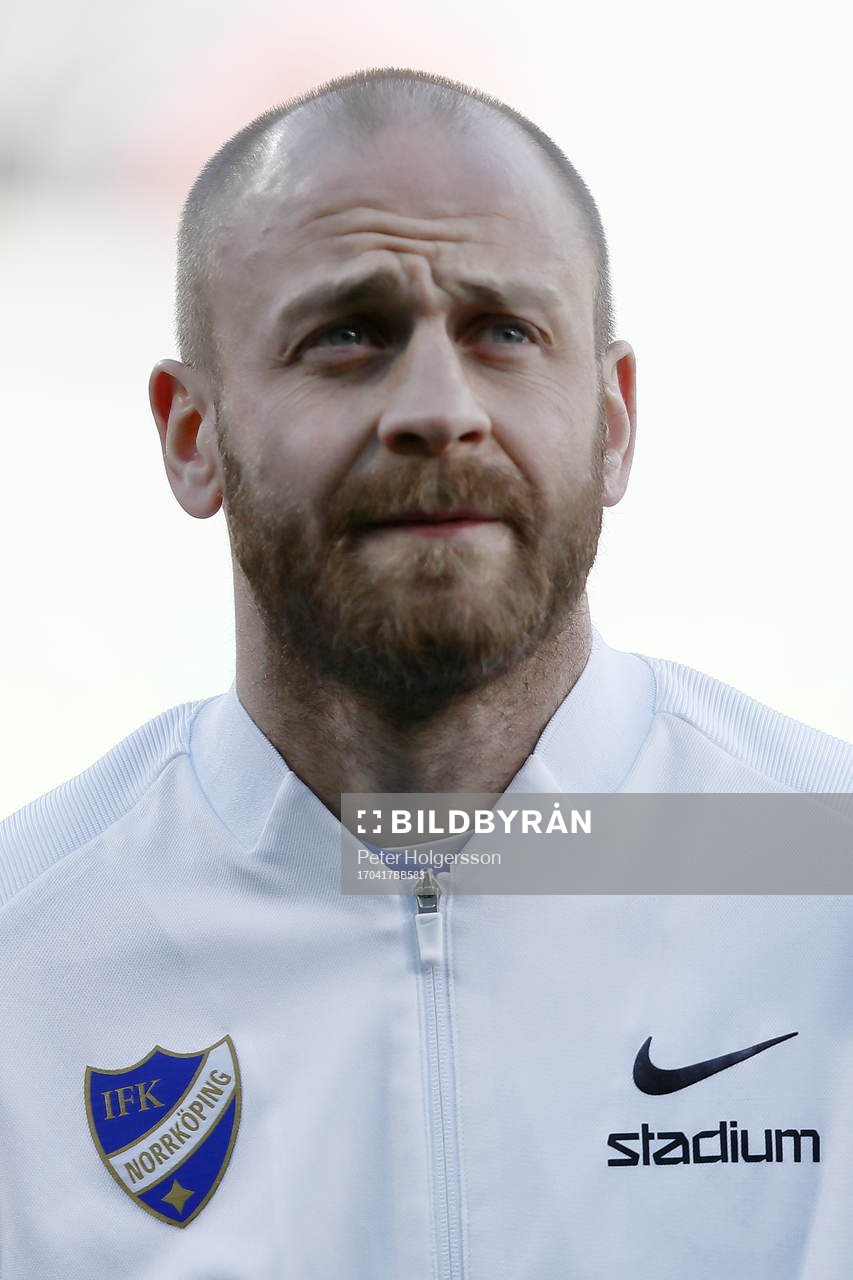 Norrköpings Daniel Sjölund