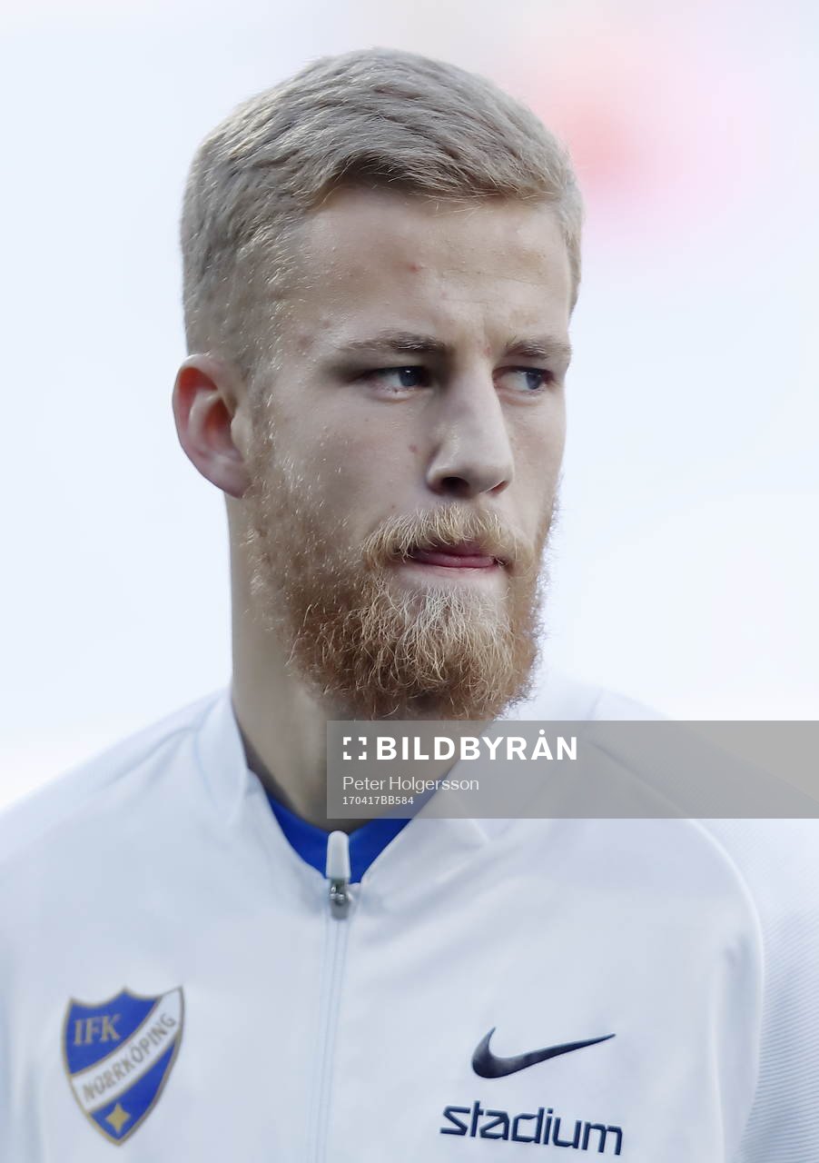 Norrköpings Filip Dagerstål