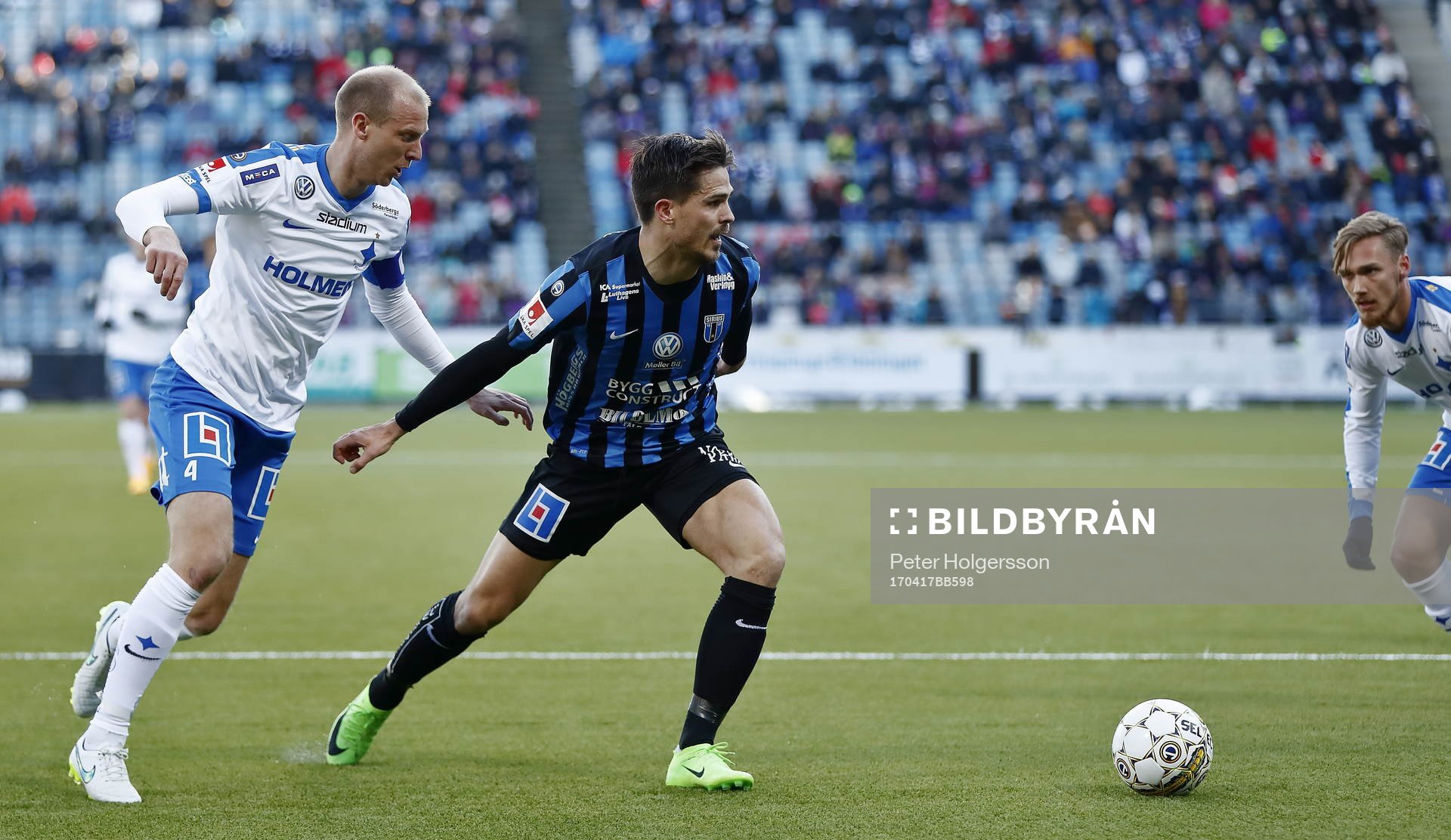 Norrköpings Andreas Johansson
