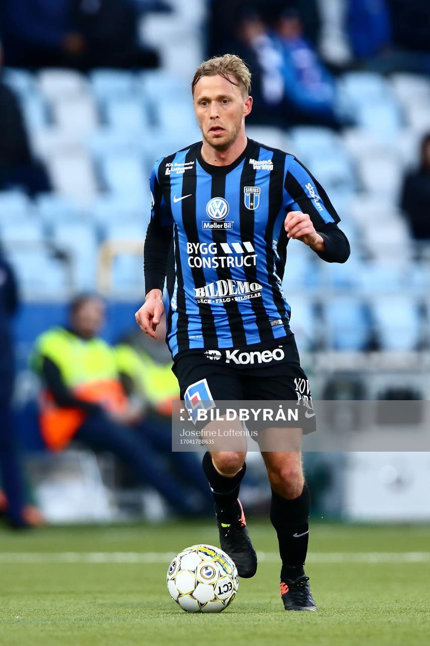 Sirius Christer Gustafsson