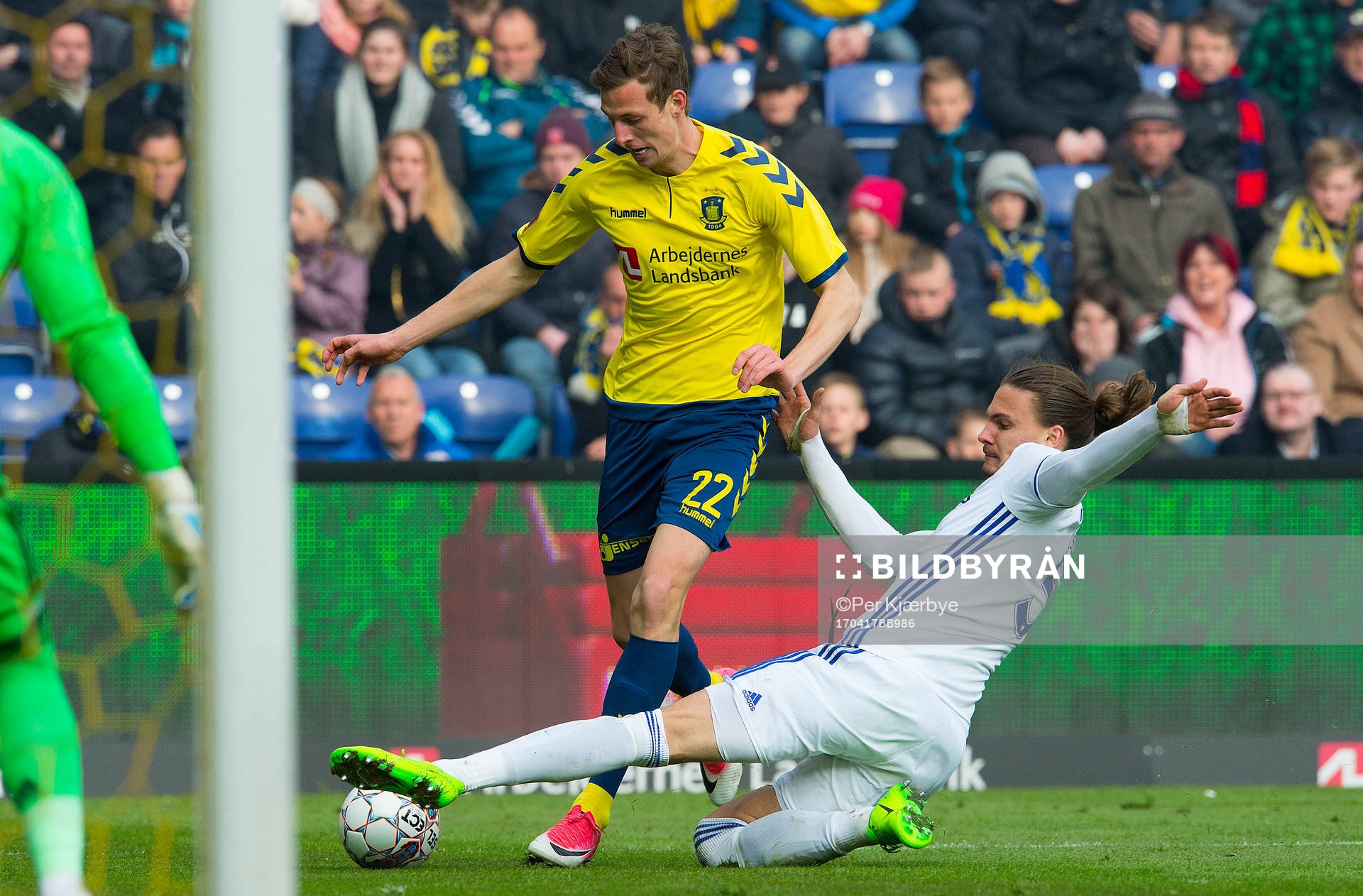 [DK=20170017: Gustaf Nilsson, BIF Erik Johansson, FCK]