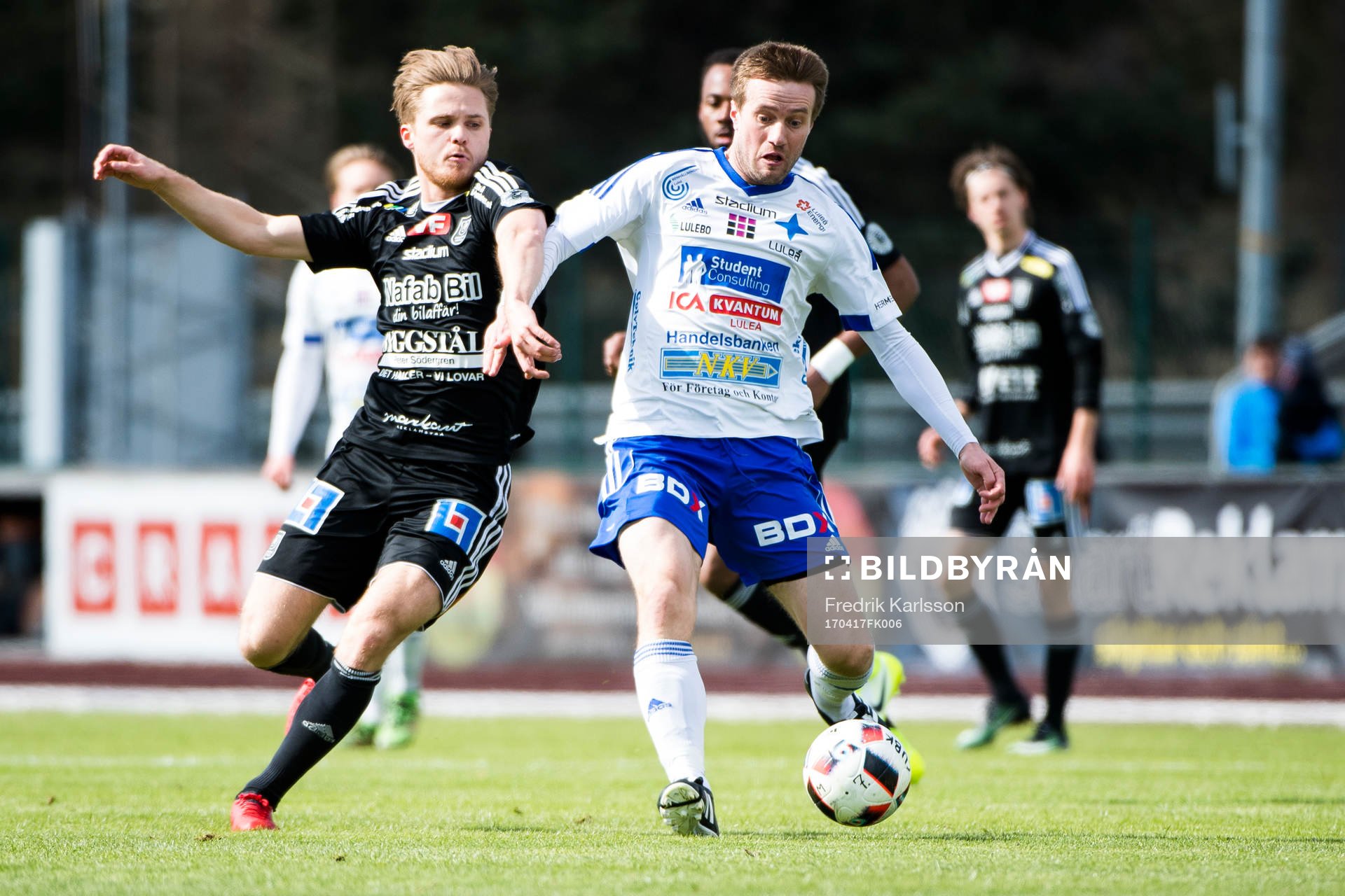 Luleås Vladimir Lazarev