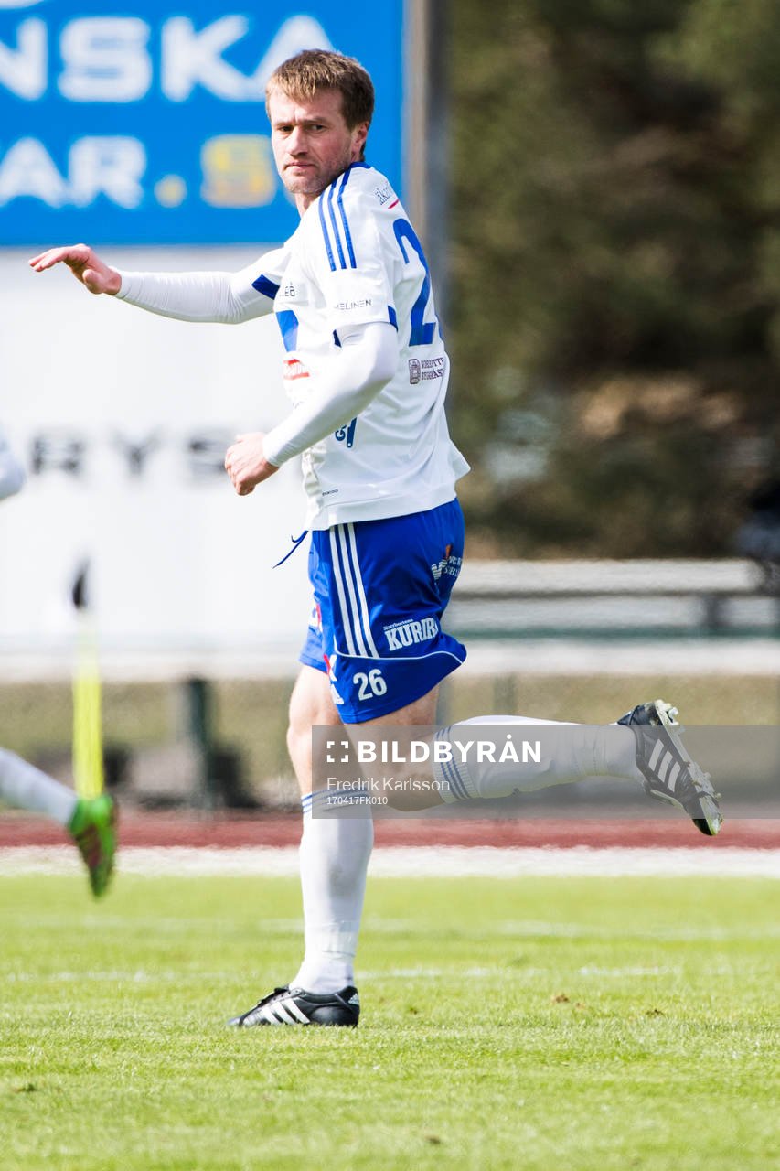 Luleås Vladimir Lazarev