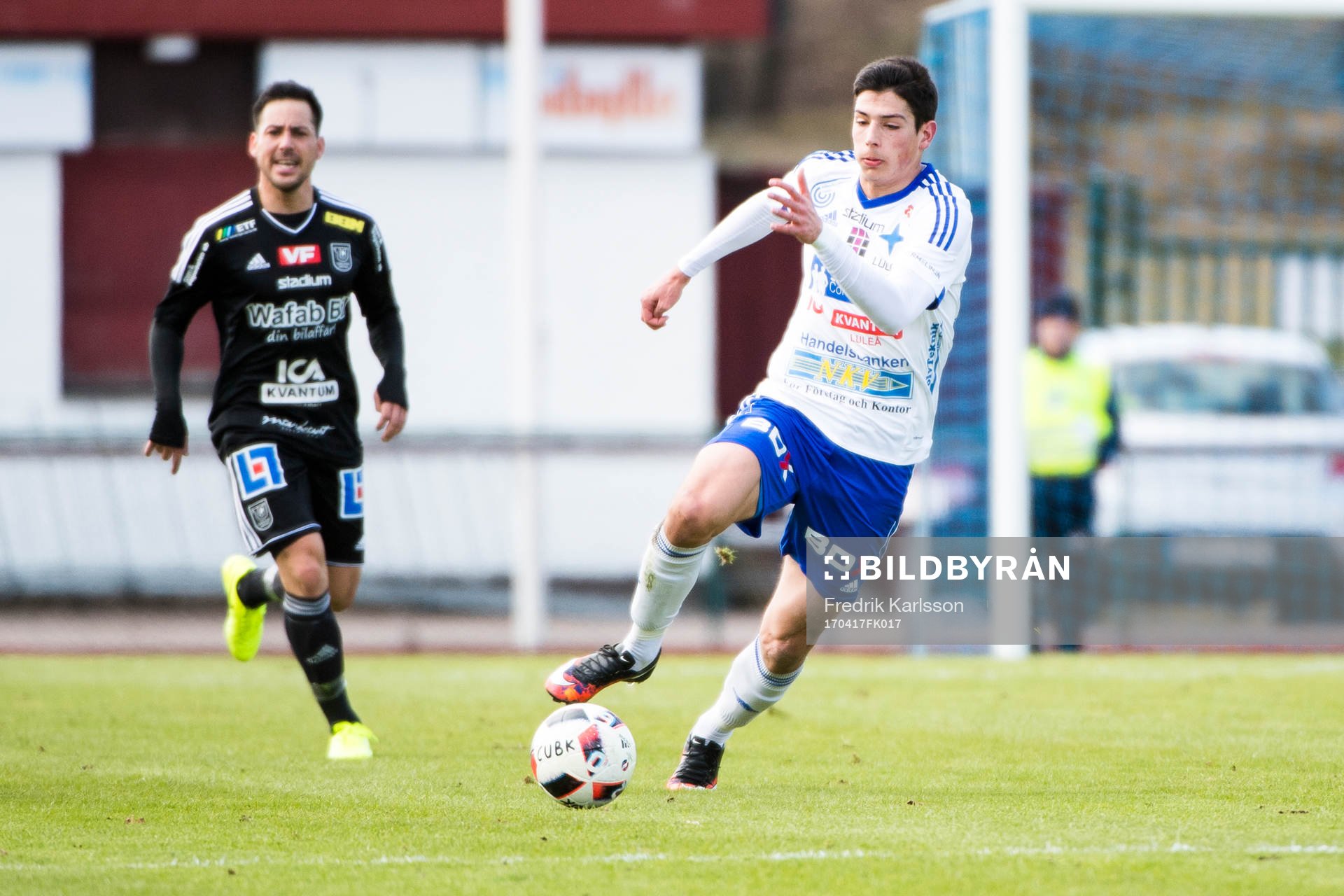 Luleås Marko Simovic