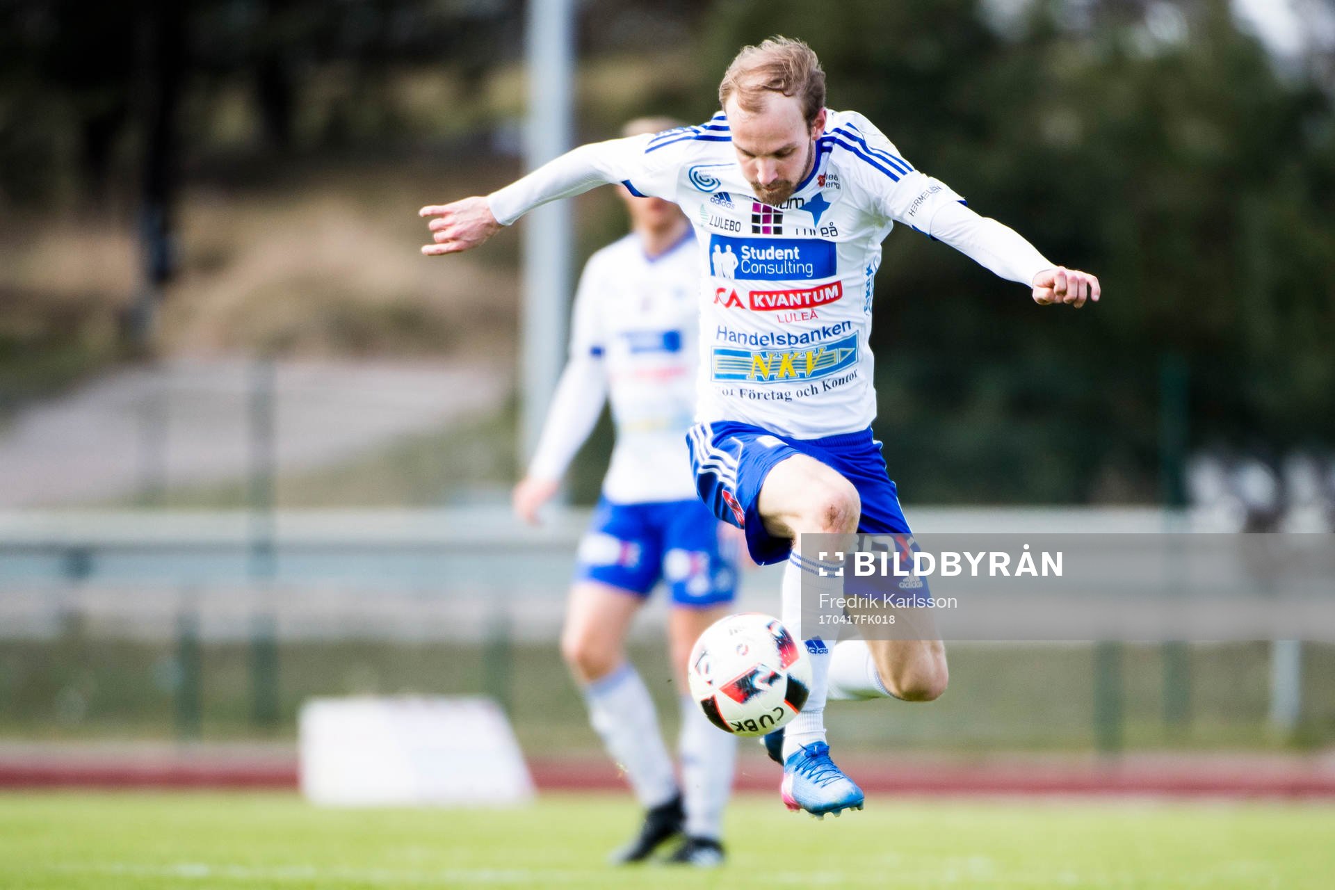Luleås Jesper Medén