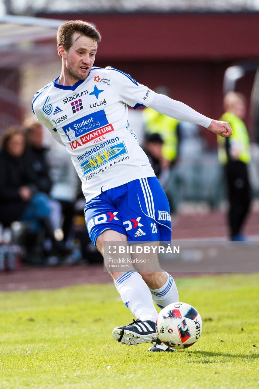 Luleås Vladimir Lazarev
