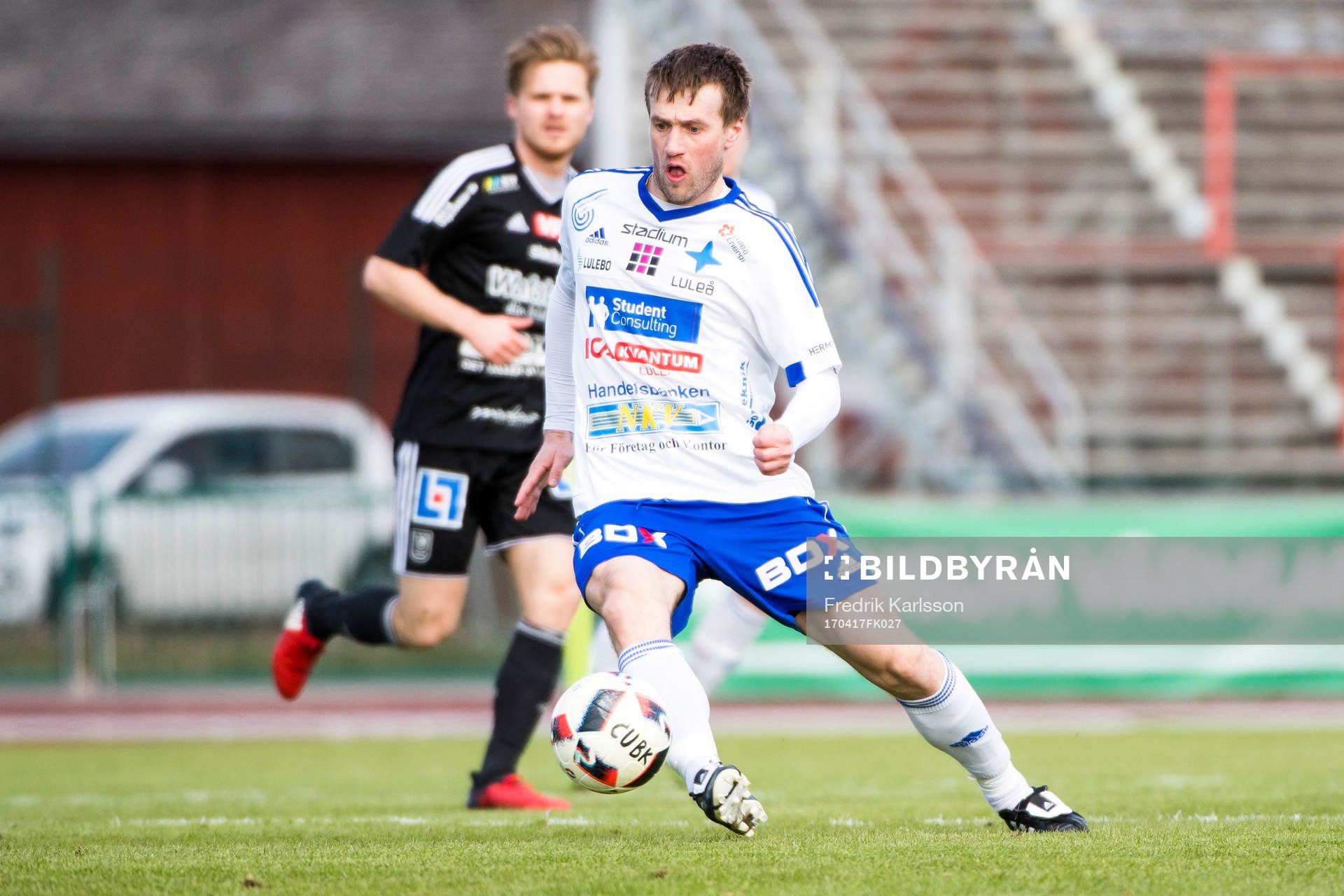 Luleås Vladimir Lazarev
