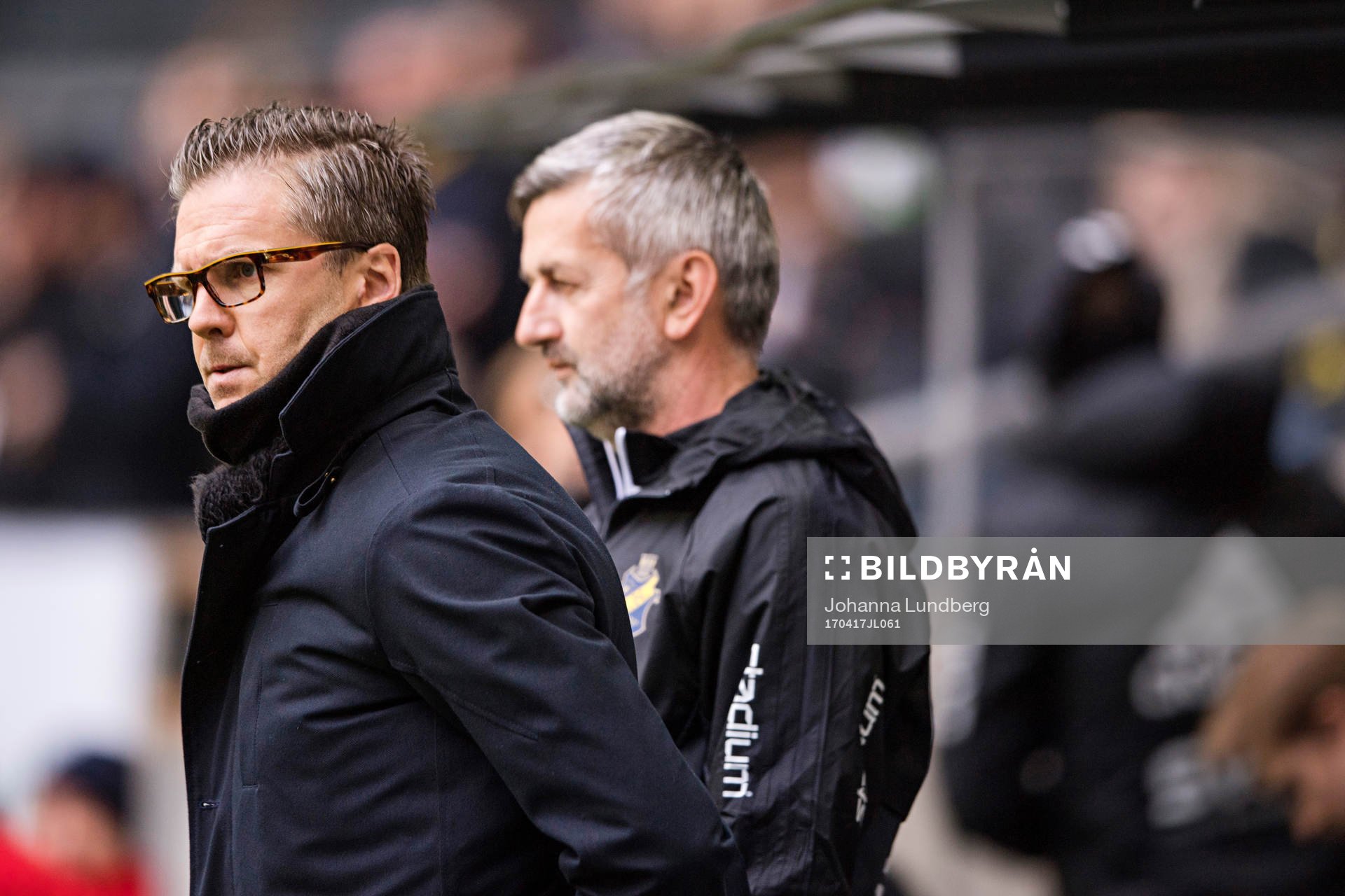 s tränare Rikard Norling