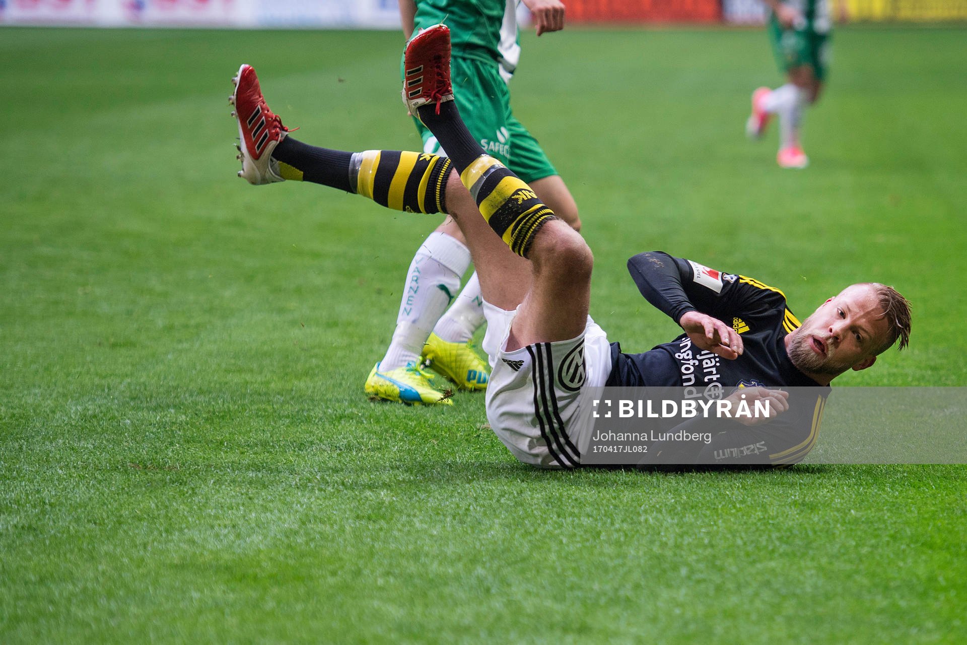 s Daniel Sundgren faller