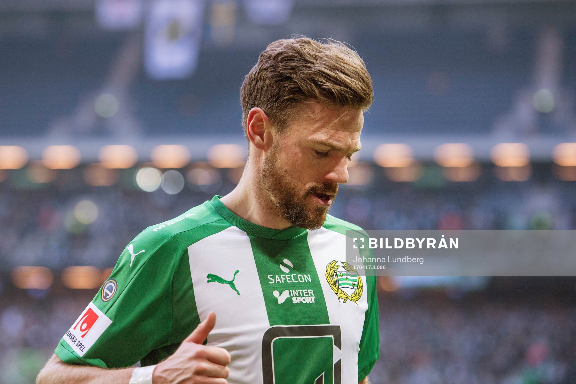 Hammarbys Arnór Smárason