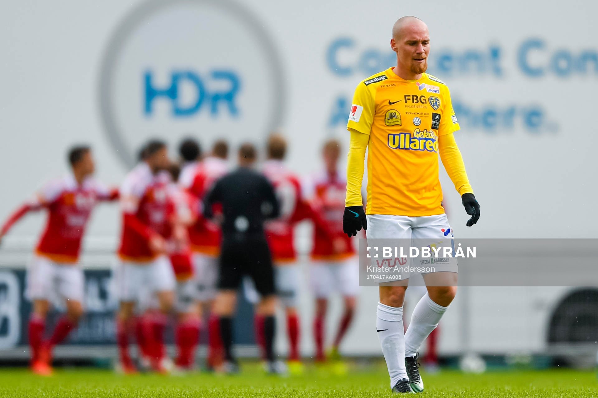 Falkenbergs Christoffer Carlsson deppar