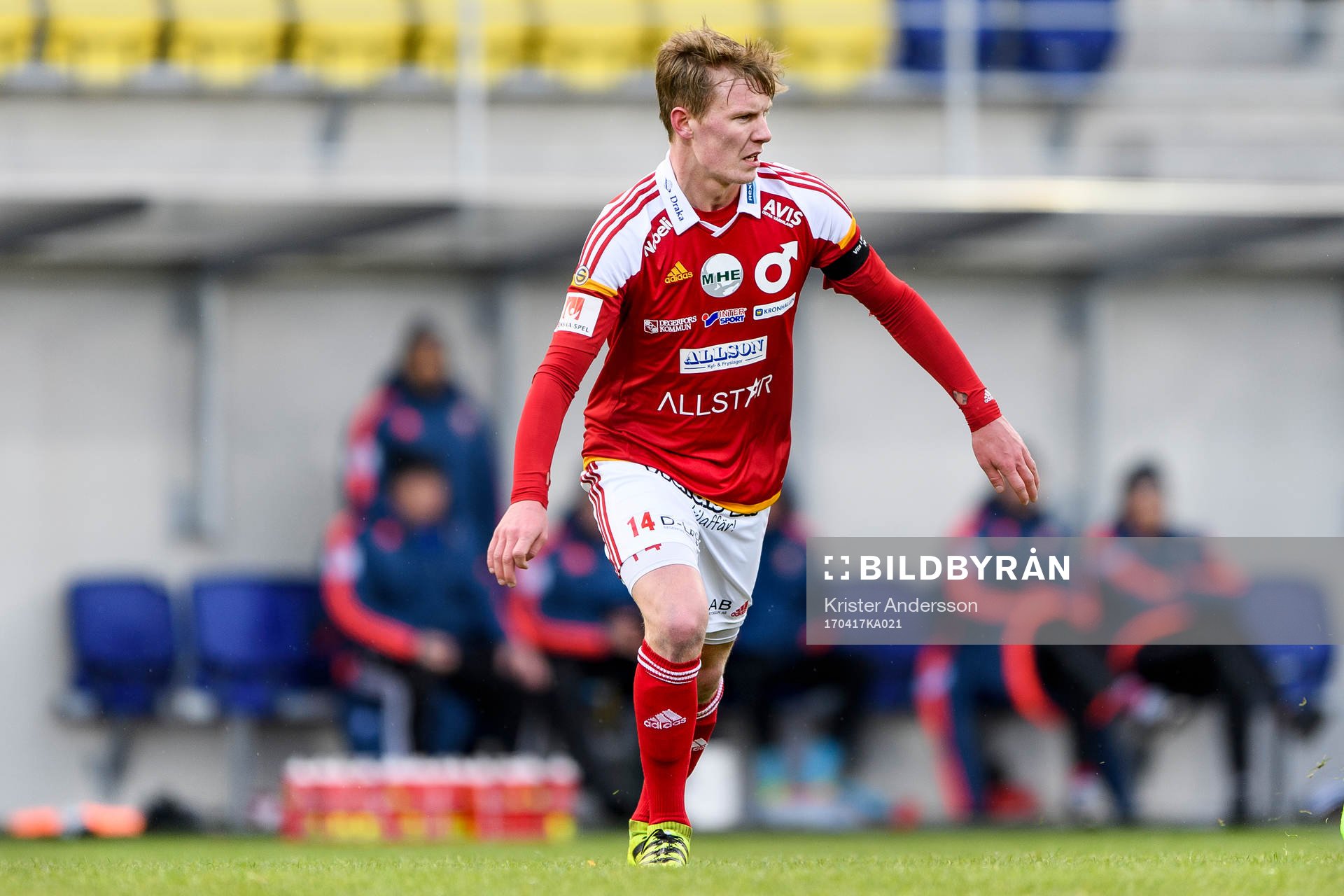 Degerfors Erik Sachs