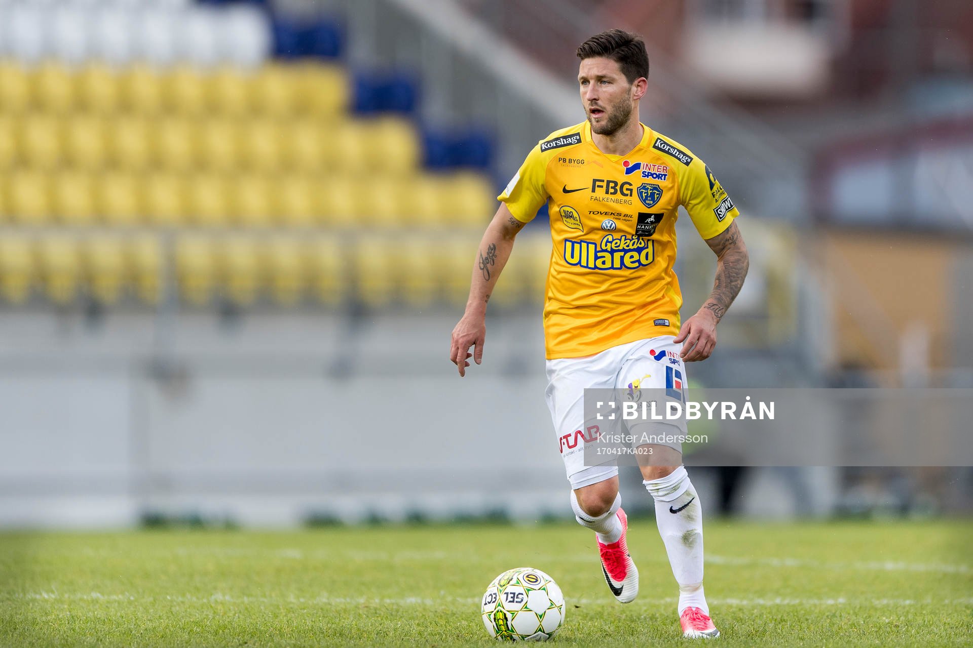 Falkenbergs Tibor Joza