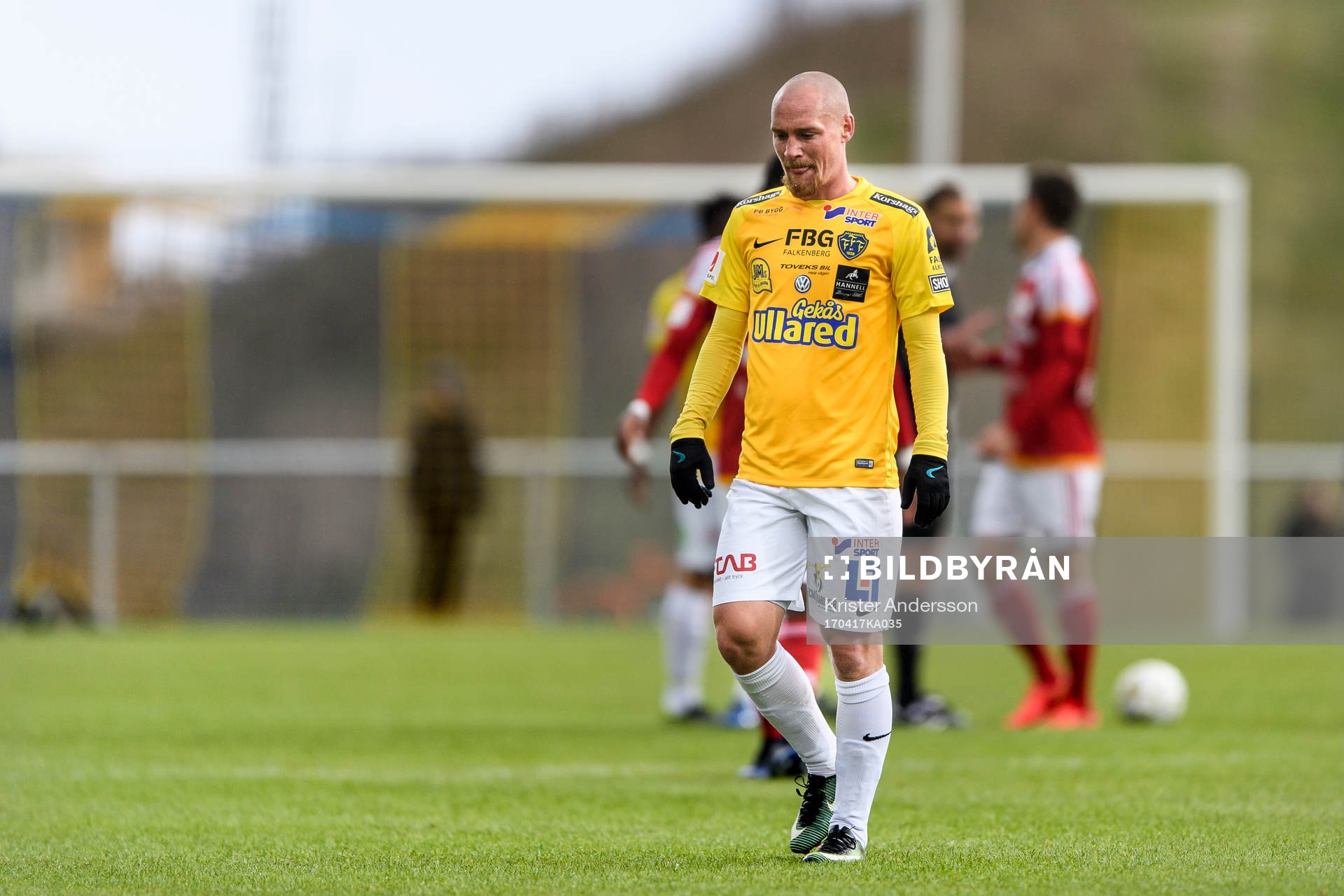 Falkenbergs Christoffer Carlsson deppar