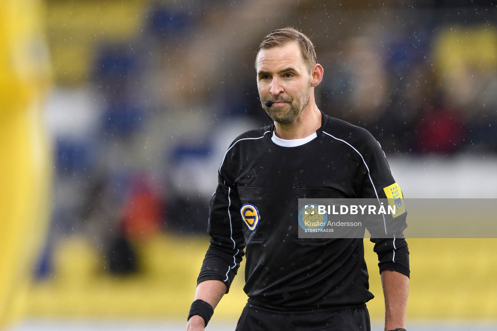 Domare Jim Petersson