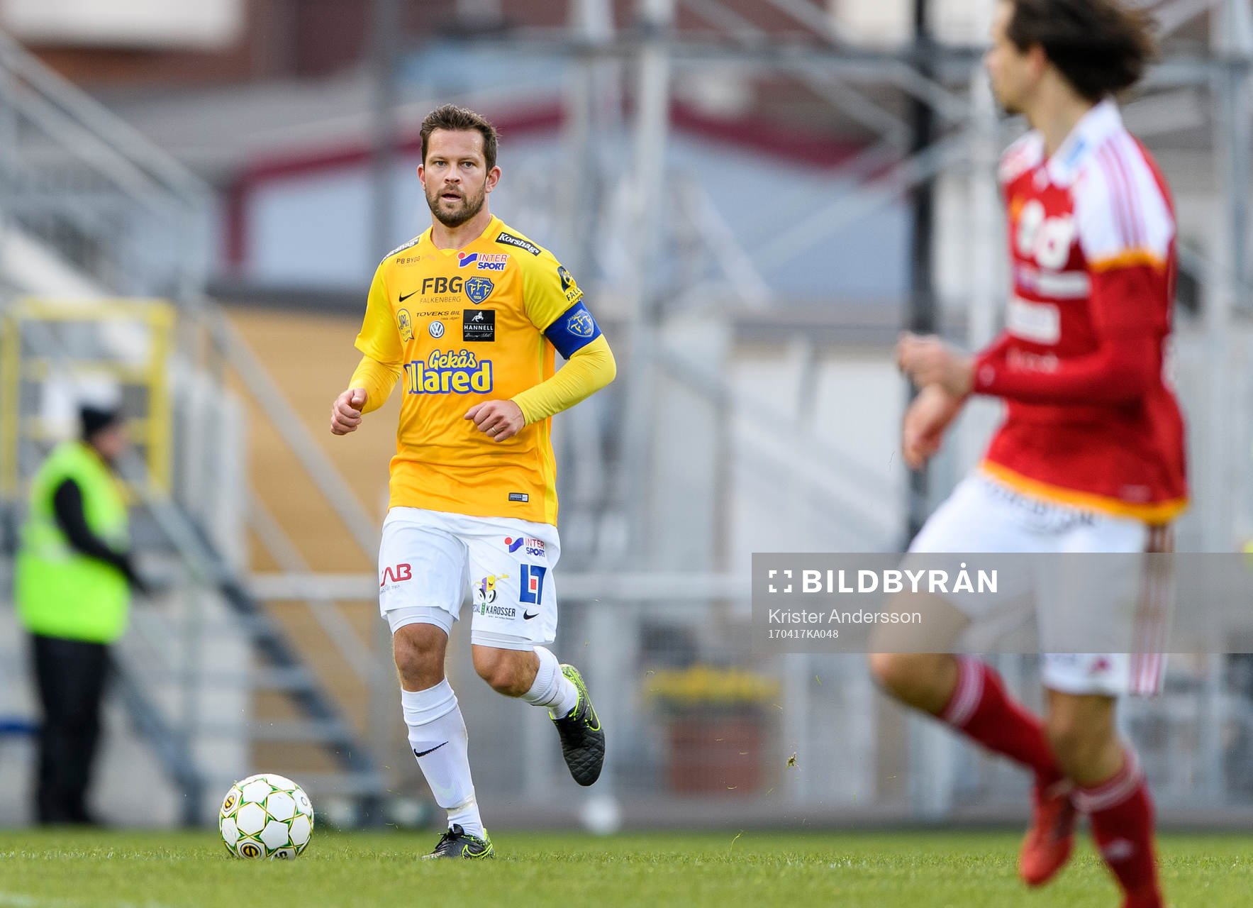Falkenbergs David Svensson