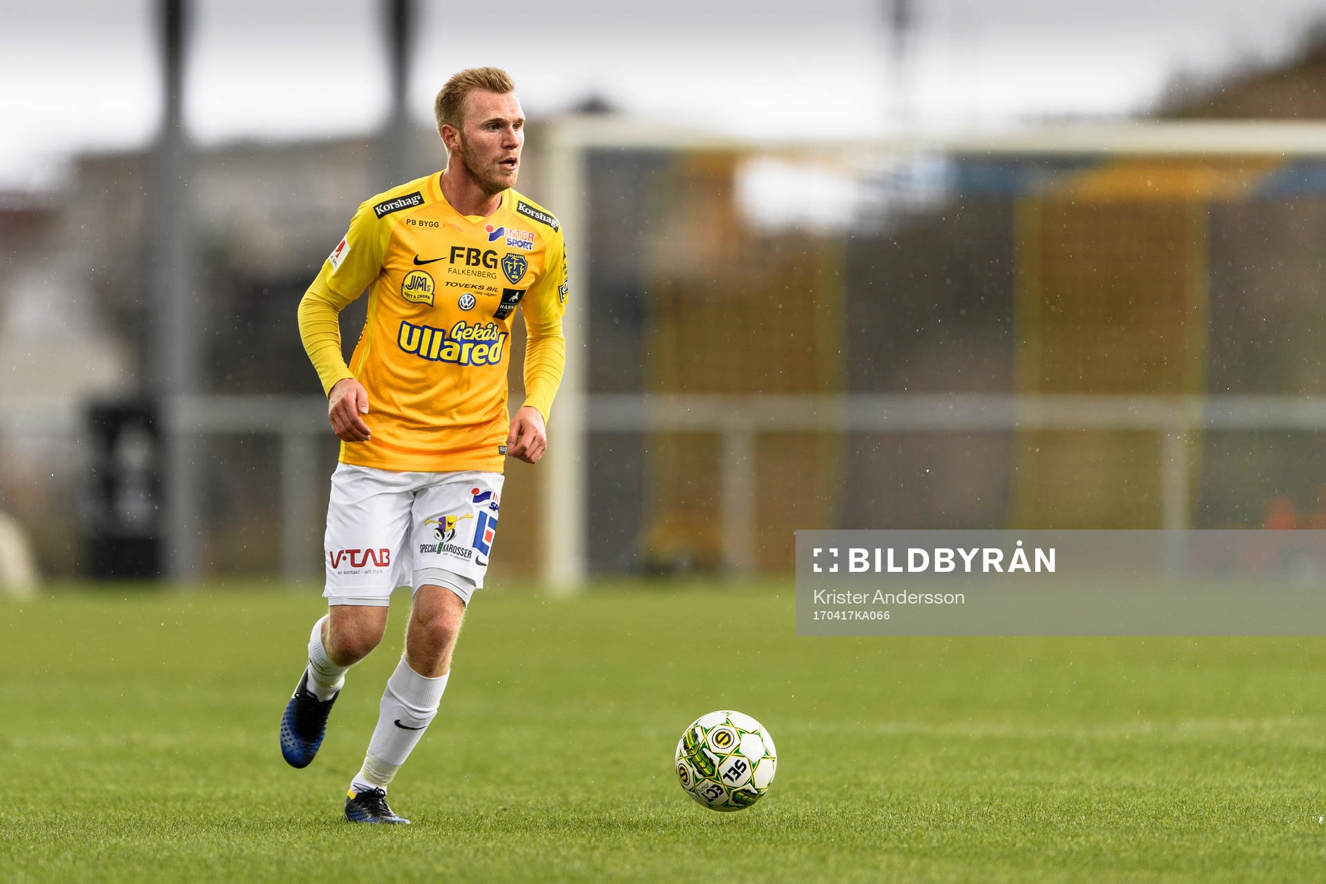 Falkenbergs Per Karlsson