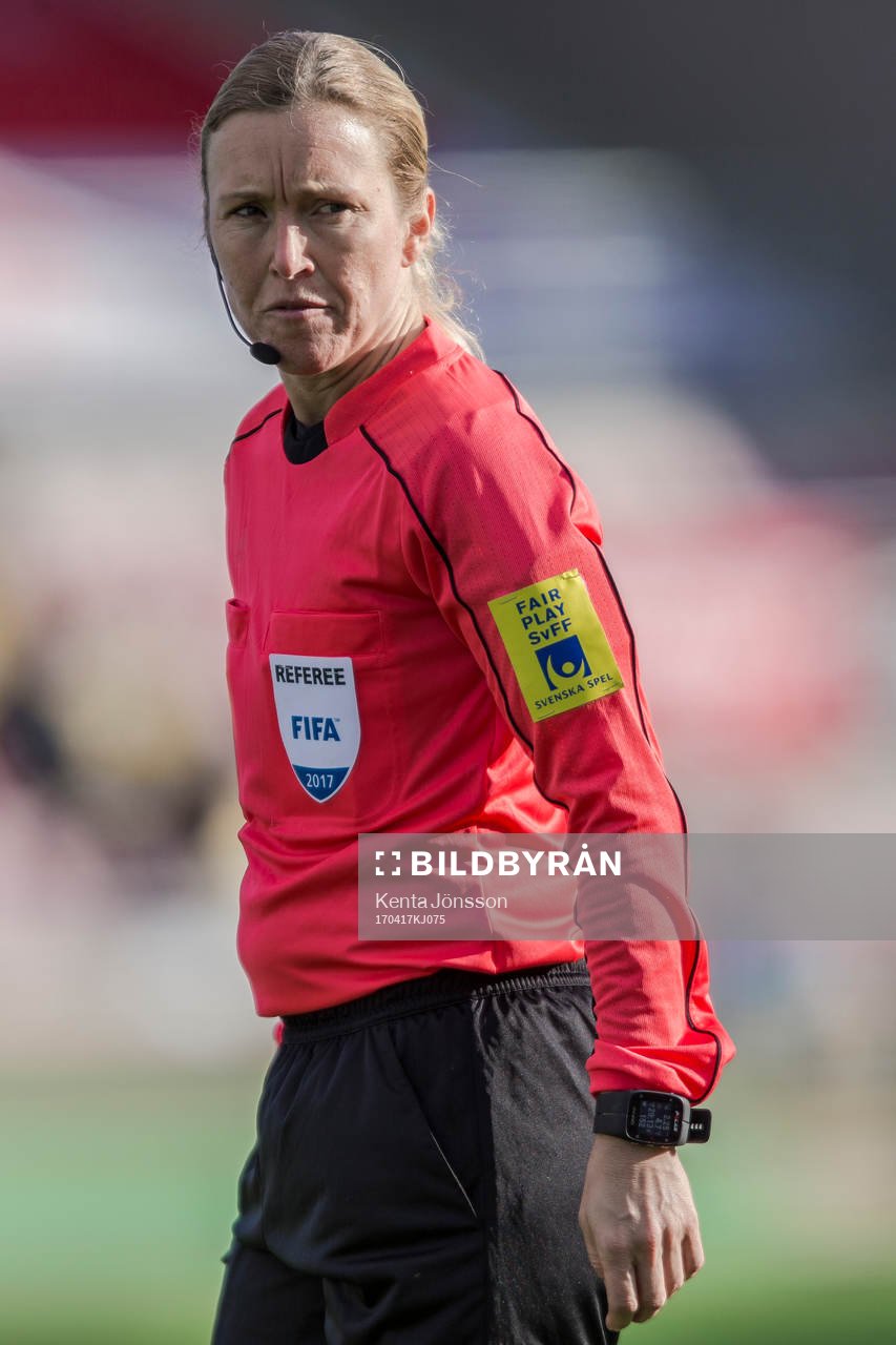 Domare Sara Persson