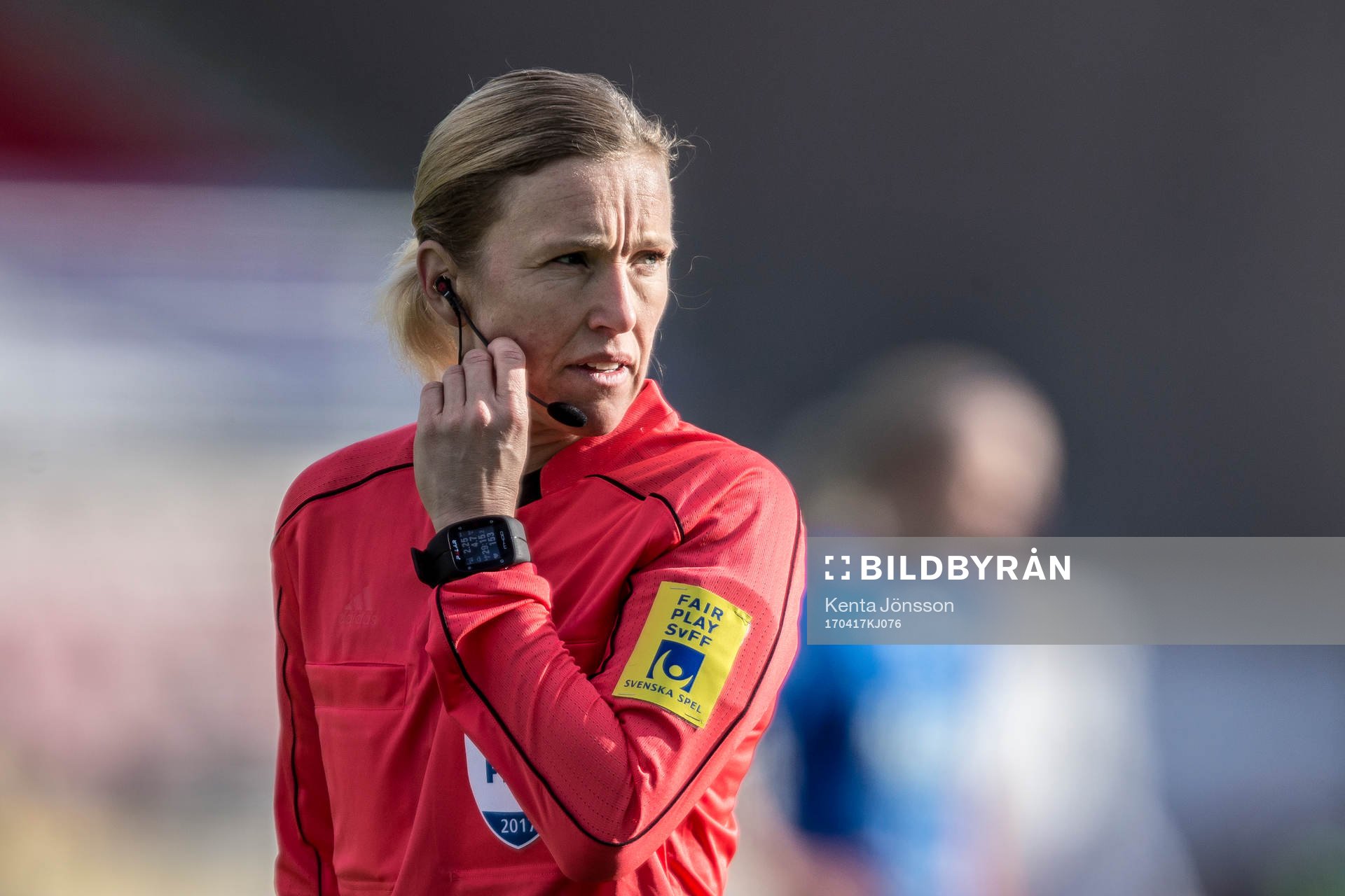 Domare Sara Persson
