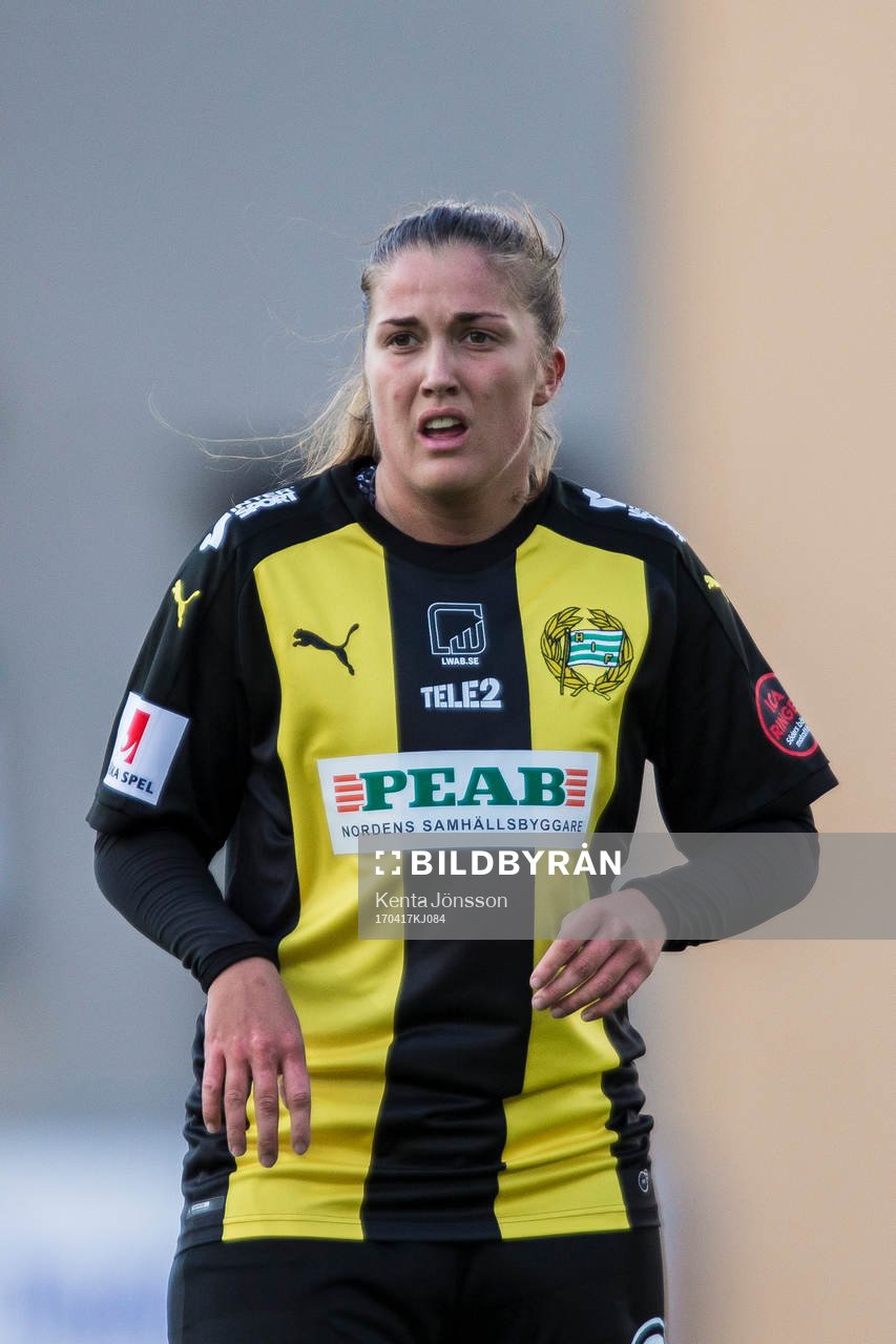 Hammarbys Filippa Angeldal
