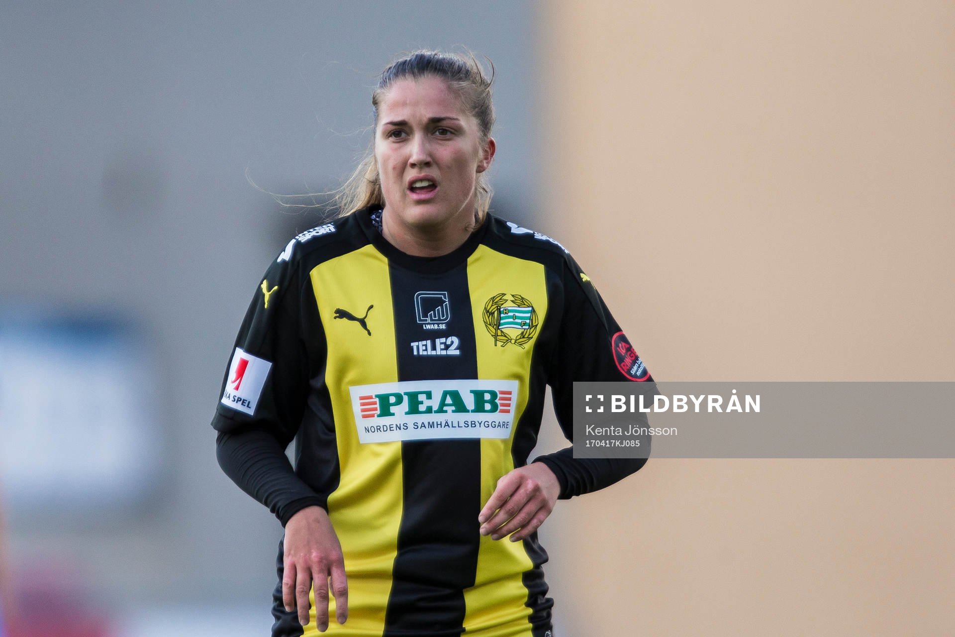 Hammarbys Filippa Angeldal