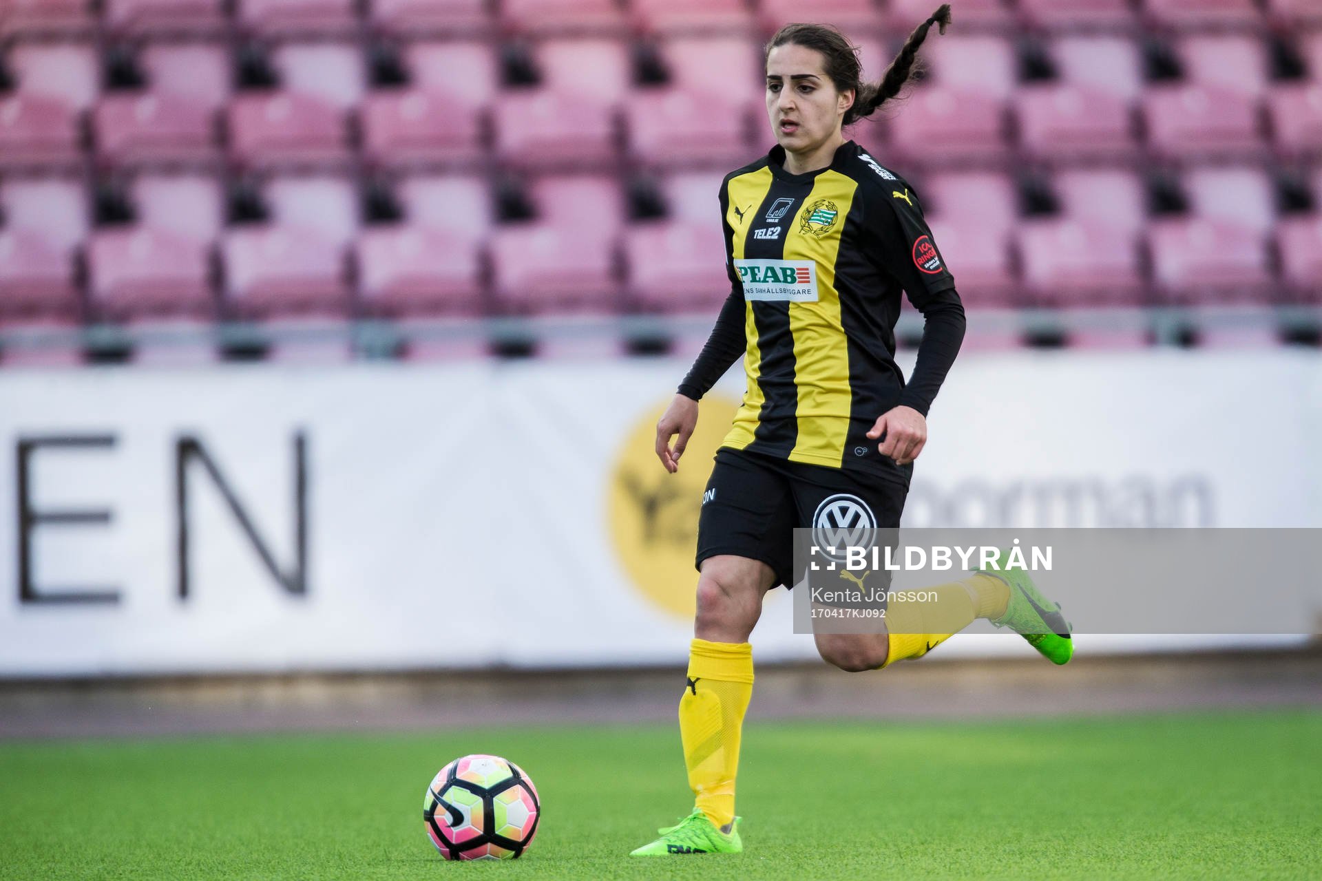 Hammarbys Sejde Abrahamsson