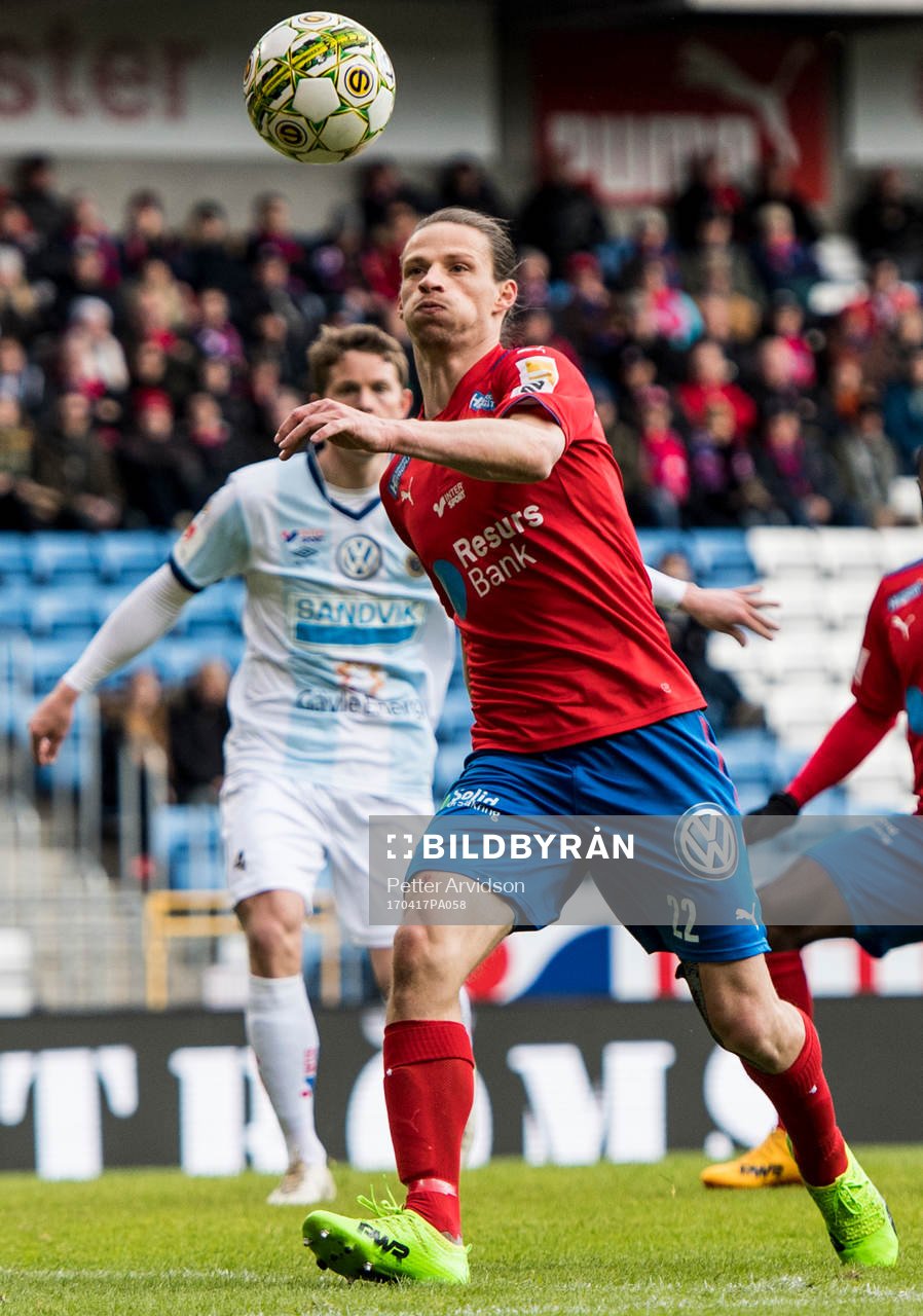 Helsingborgs Jesper Lange
