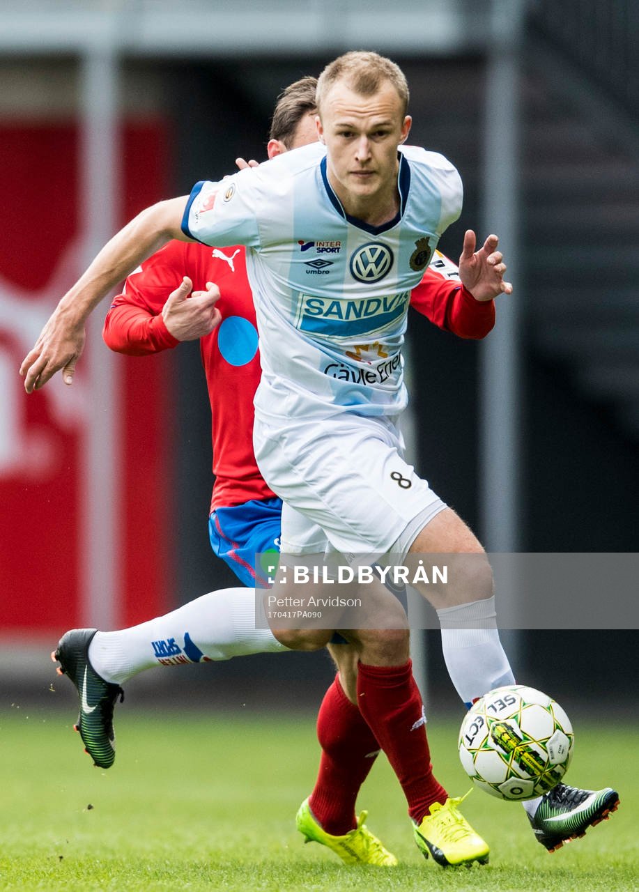 Gefles Christian Ljungberg